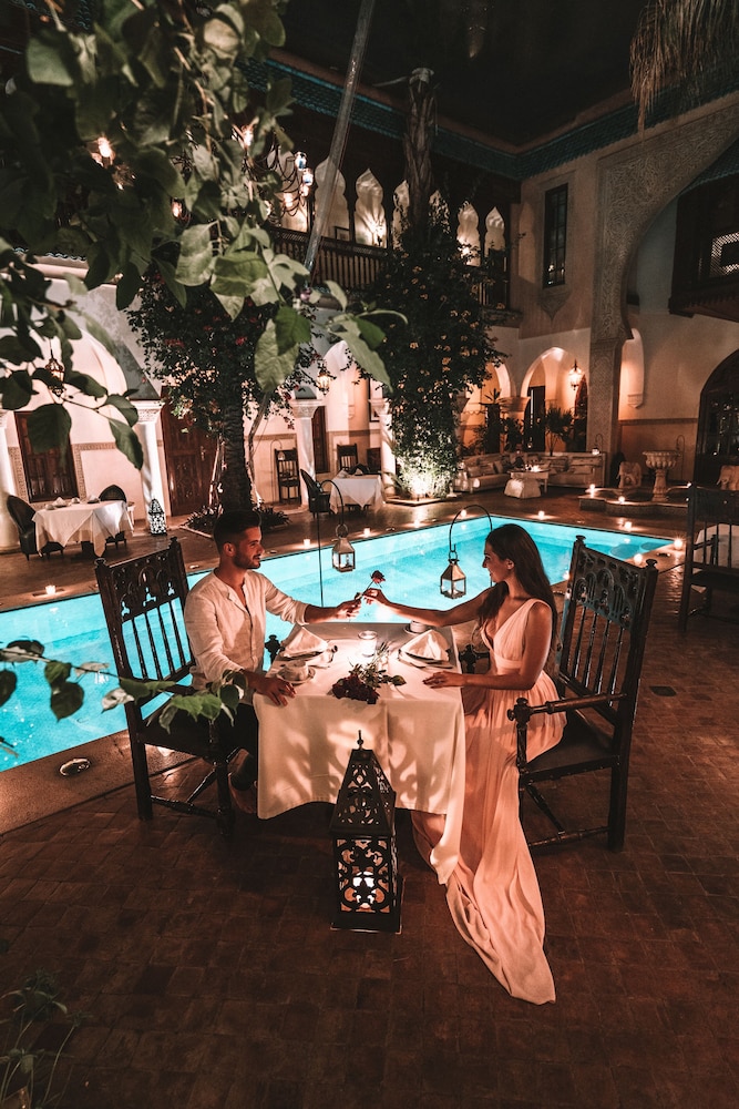 Demeures d'Orient Riad & Spa 42/50