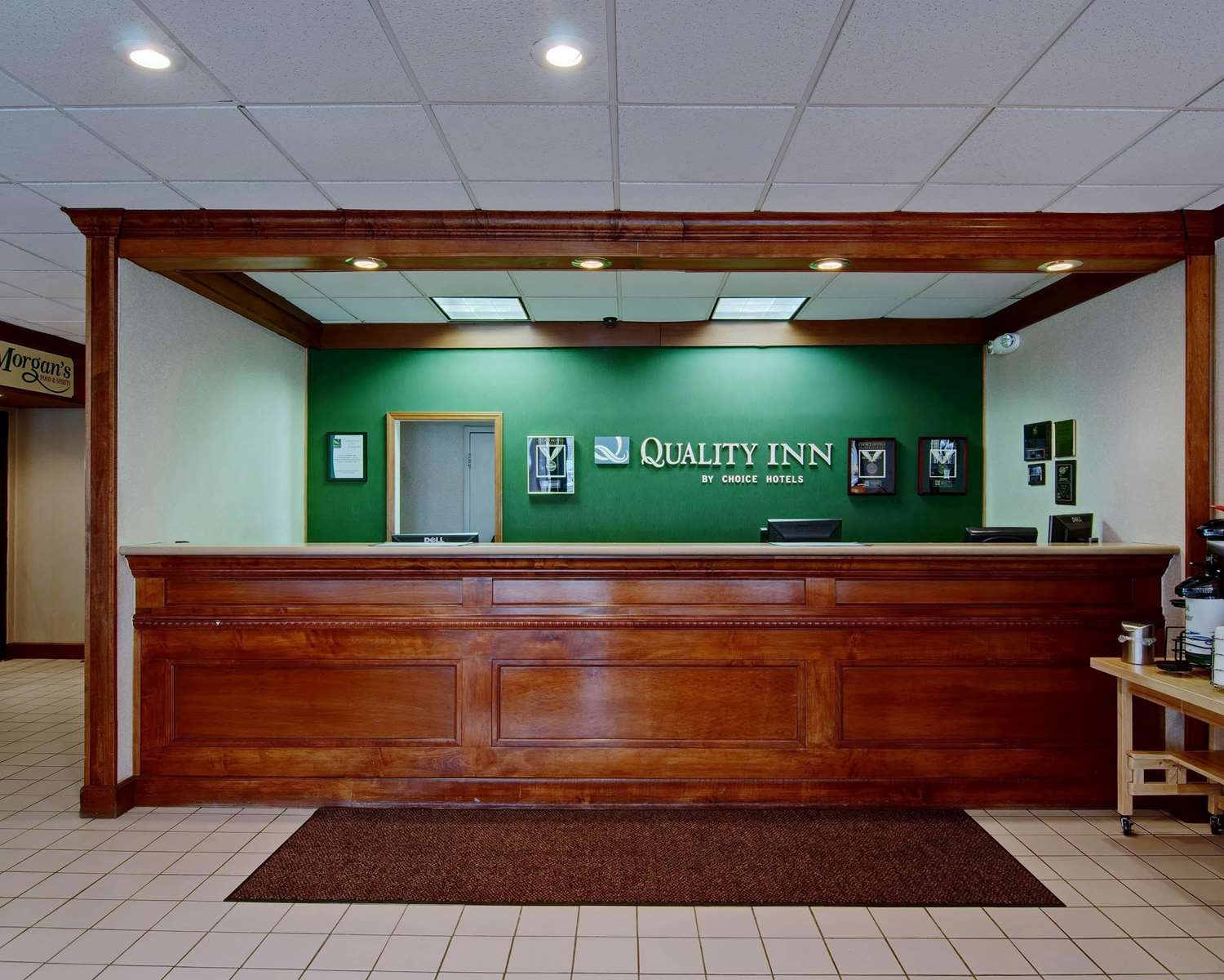 Quality Inn Beckley WV 3/46