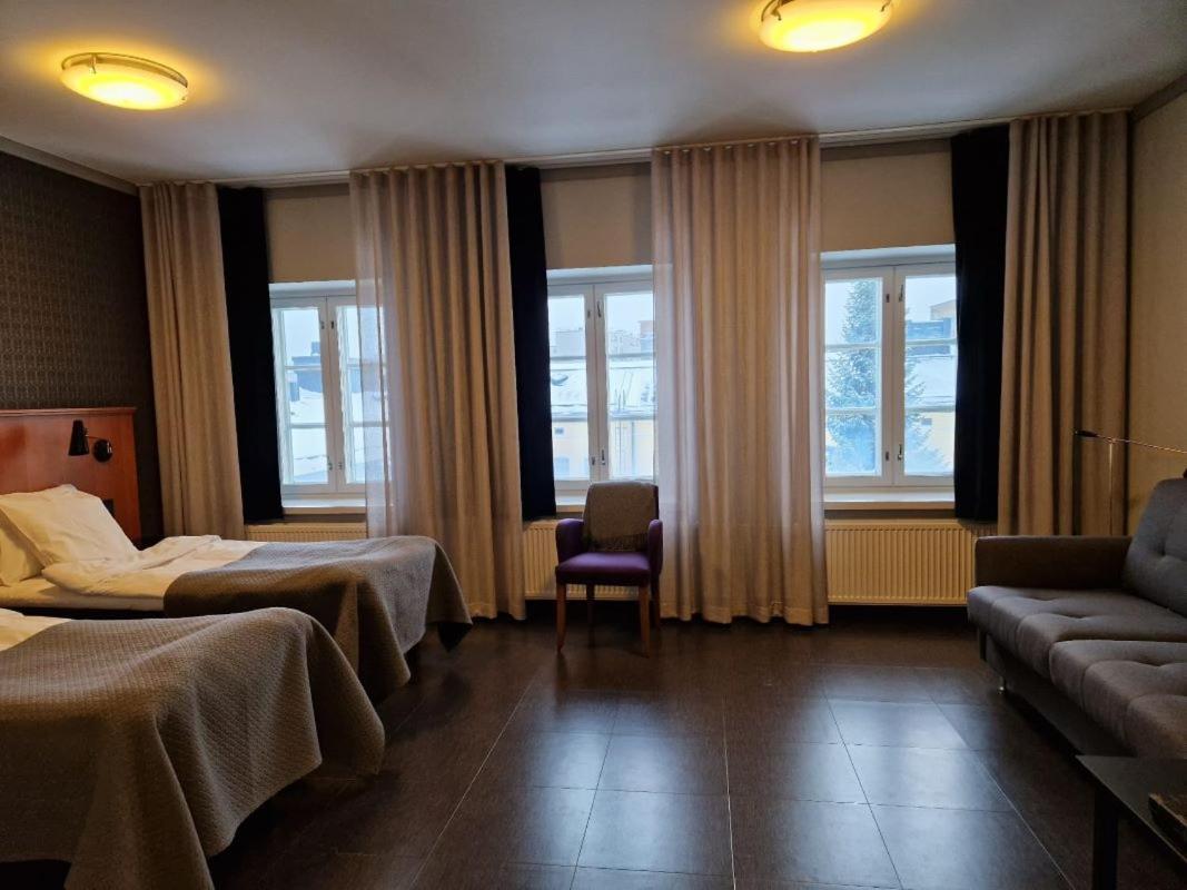 غرفة سوبيريور بسرير مزدوج، Hotel Restaurant Lasaretti 3/5
