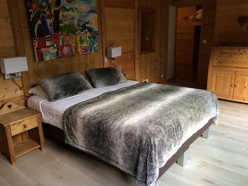 Chalet-Hotel La Chemenaz 9/50