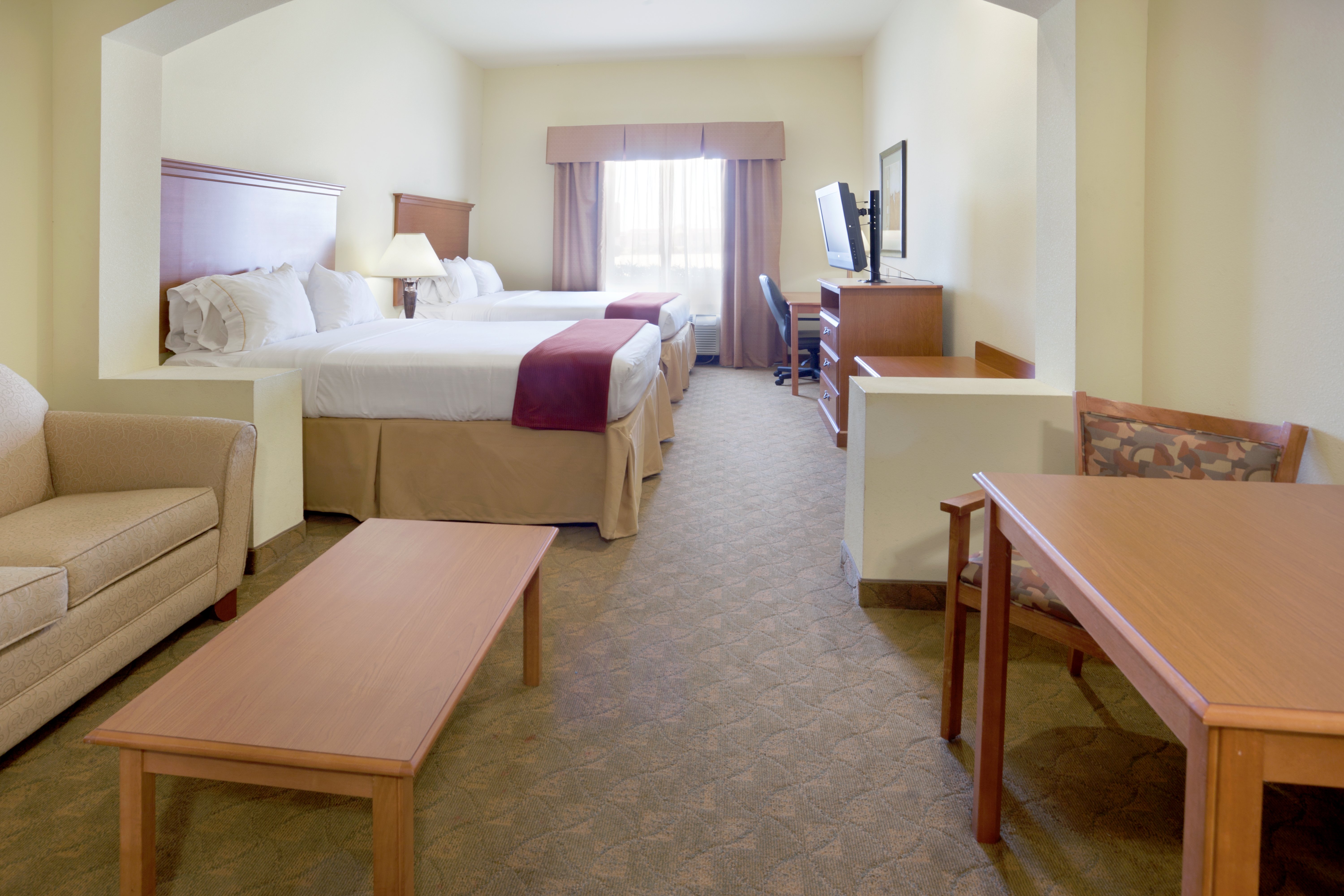 Holiday Inn Express Hotel Suites Zapata 13/27