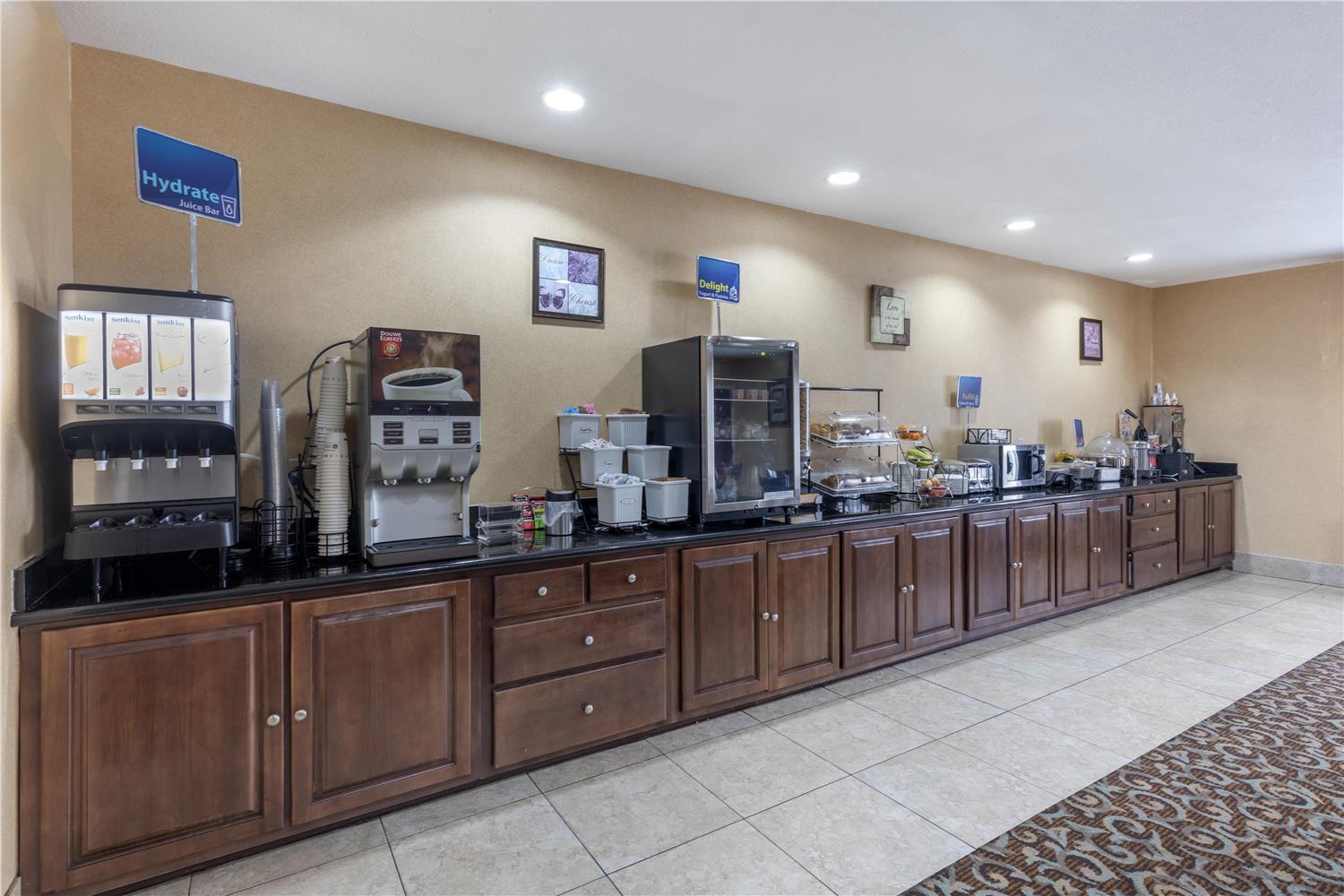 Best Western Bastrop Pines Inn 7/40