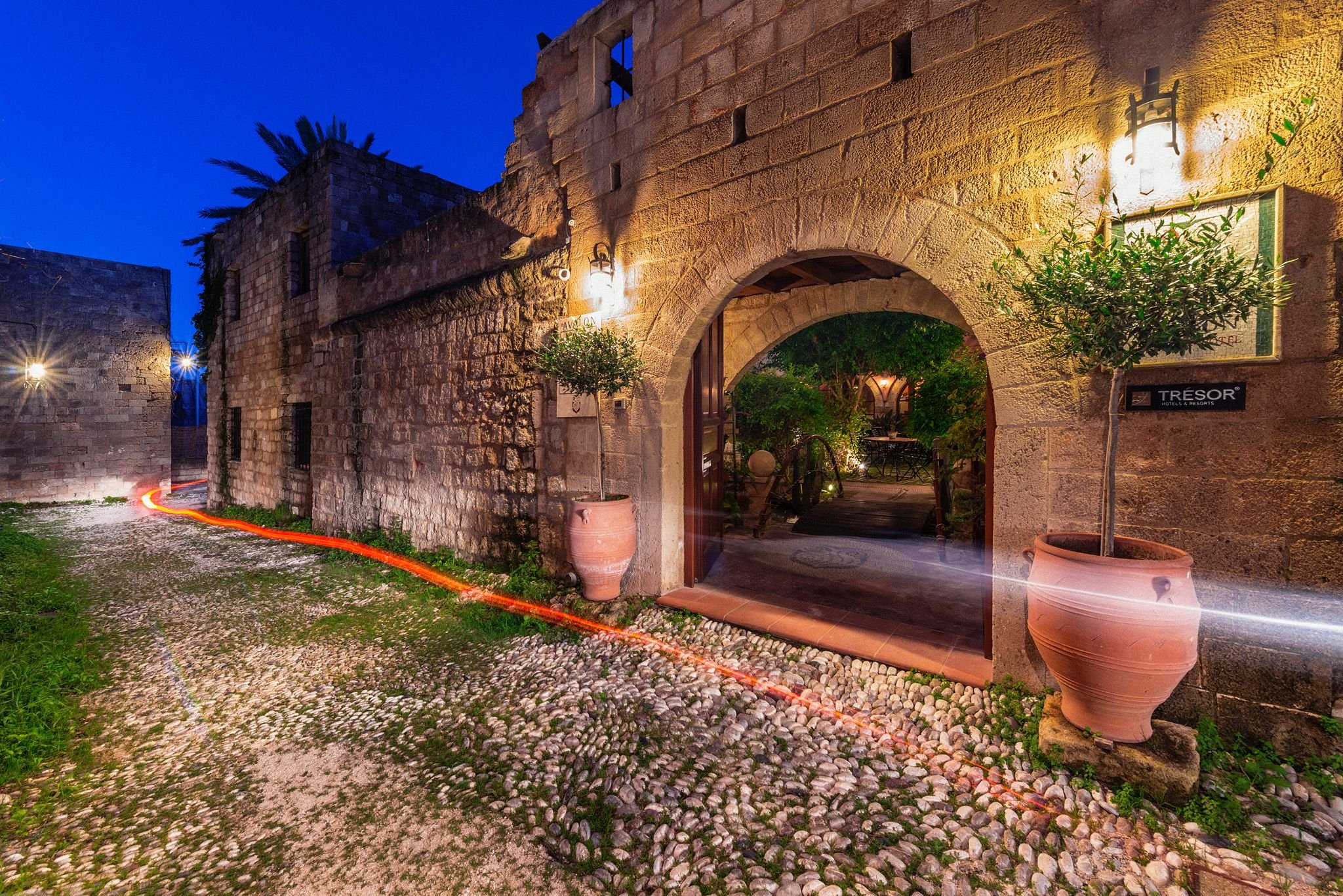 Avalon Boutique Hotel Rhodes 35/36