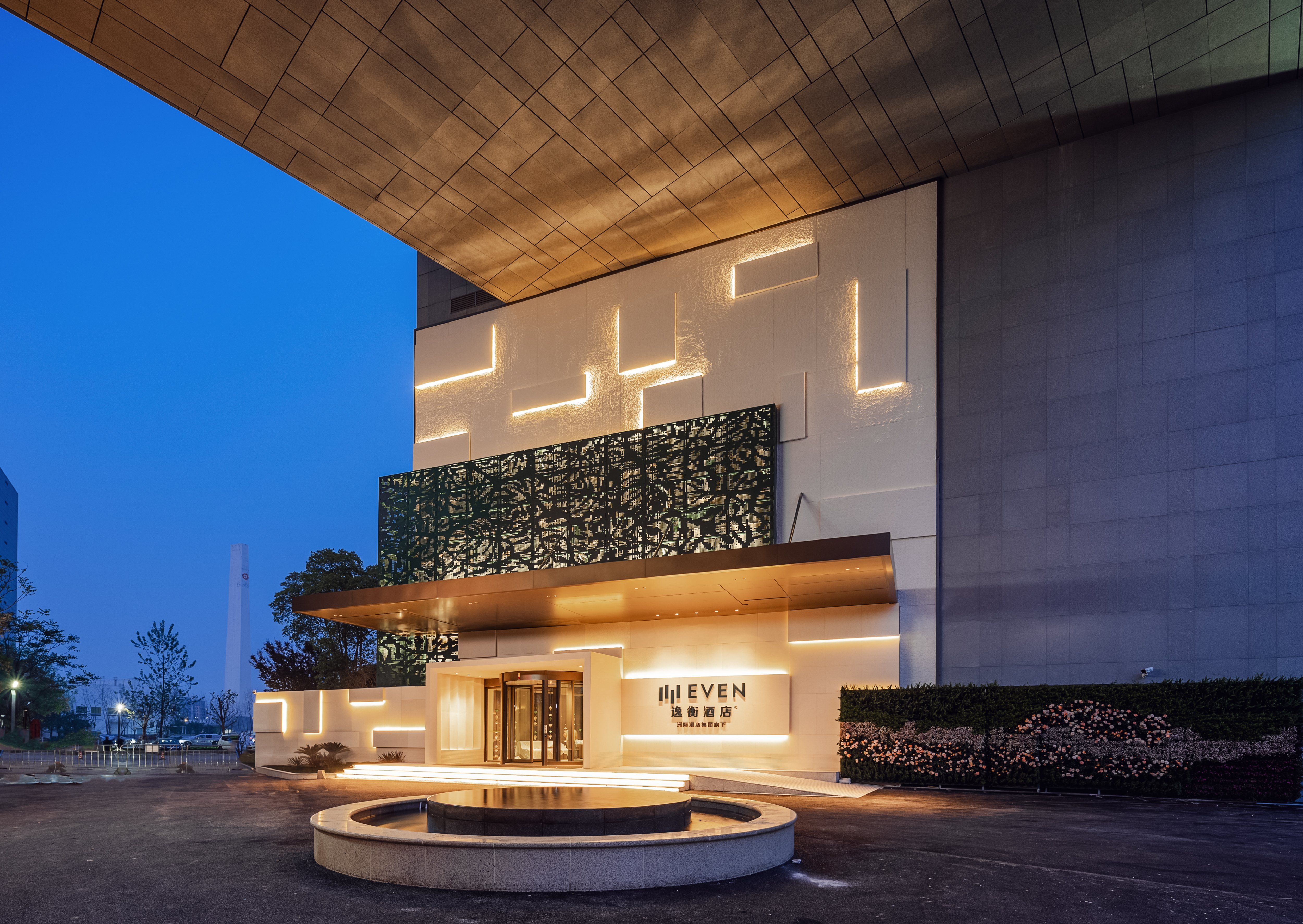 Even Hotel Shanghai Jinqiao By IHG 4/50