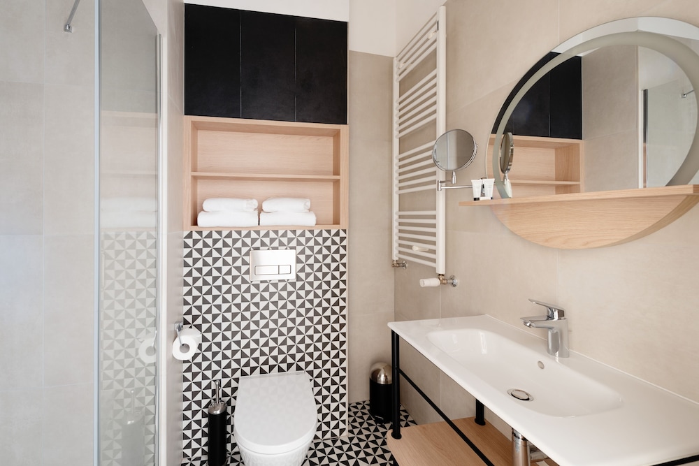 Hotel Tulip Residences Warsaw Targowa 38/44