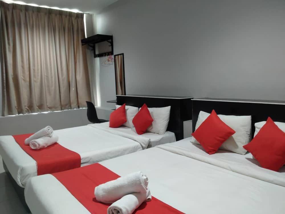 Oyo 44097 Avatarr Hotel 21/49