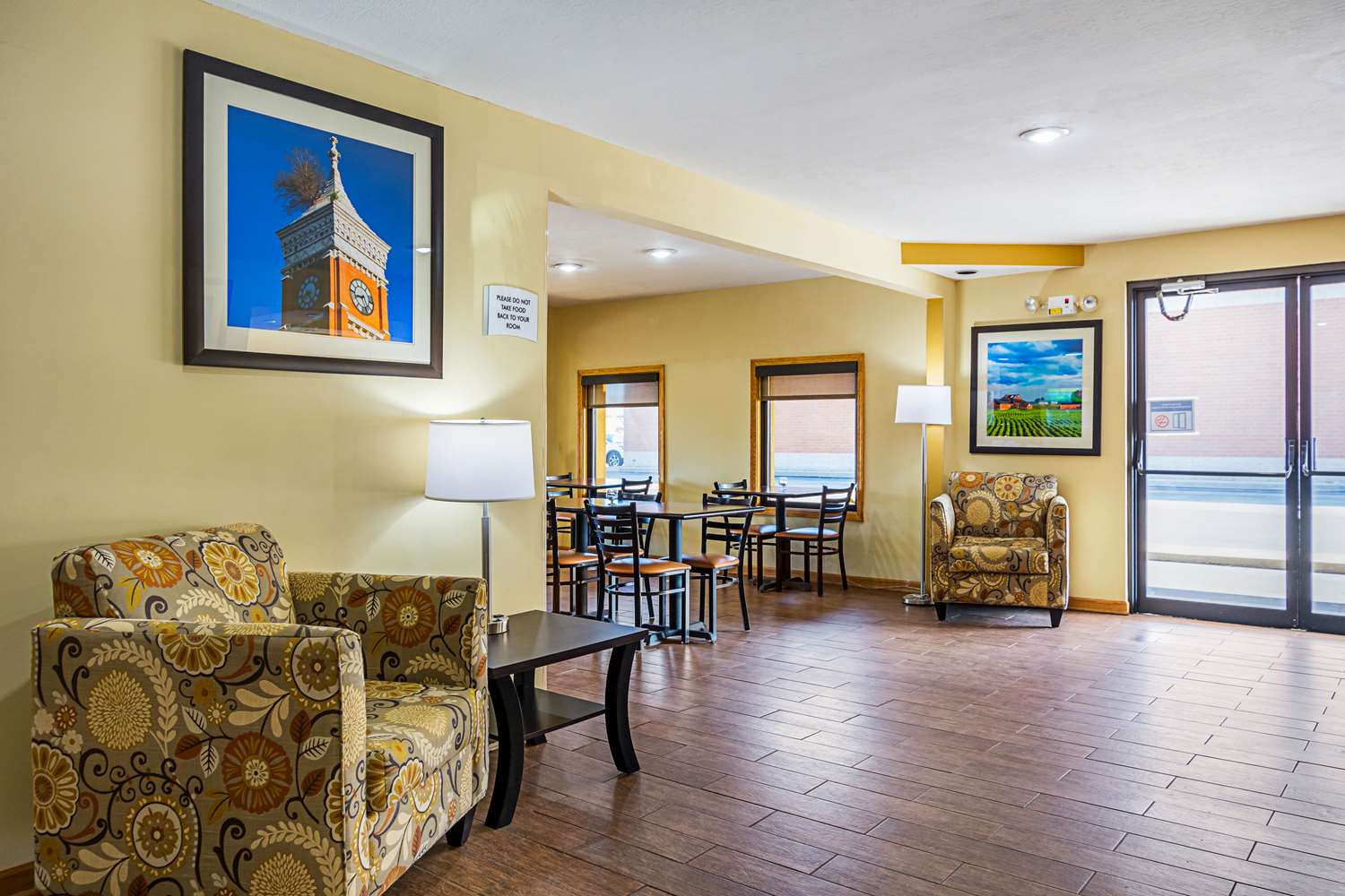 Quality Inn & Suites Greensburg I-74 9/19
