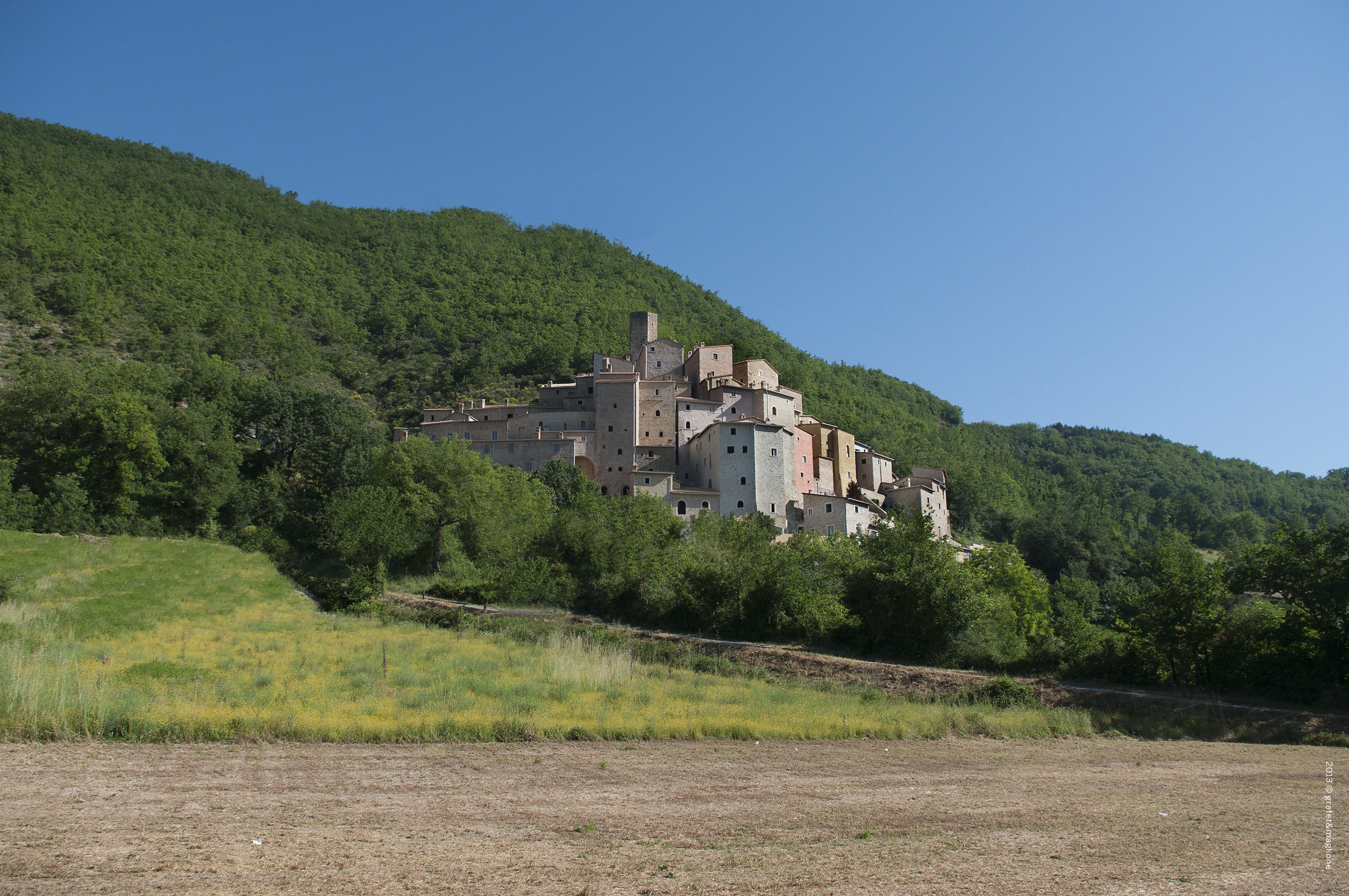 Castello di Postignano Relais 36/43