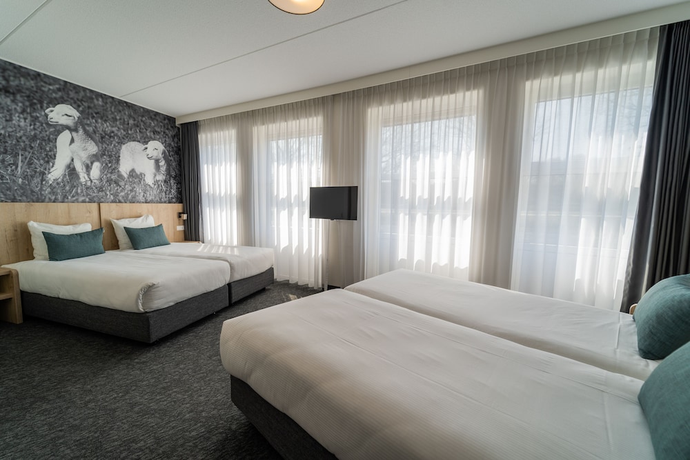 Room, Quadruple, 4 Beds
