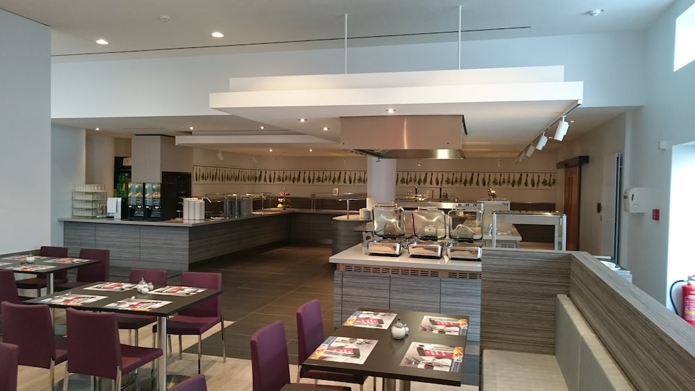 INTERCITY HOTEL FRANKFURT AIRPORT 43/61