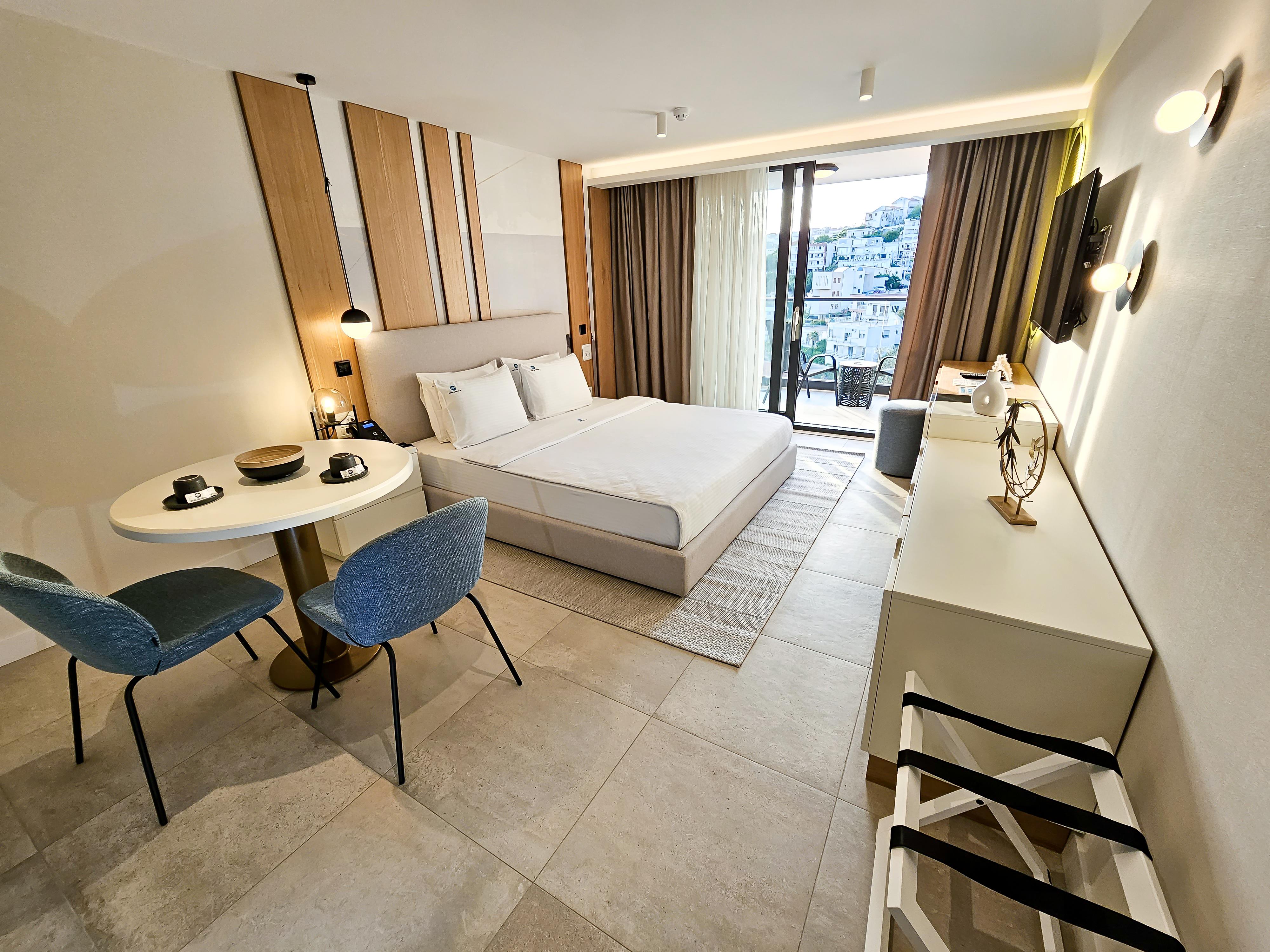Unique, Premium, Sea View, Balcony