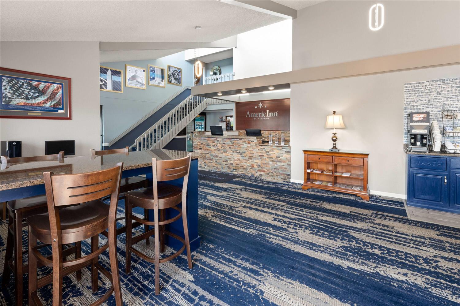 AmericInn by Wyndham Chippewa Falls 33/44