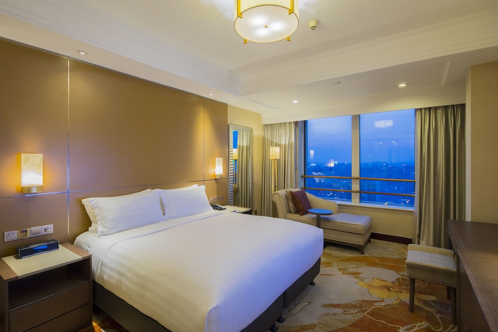 Radisson Blu Hotel Shanghai New World 18/71