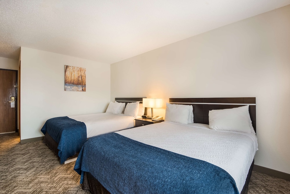 Best Western Mt Pleasant Inn 10/34