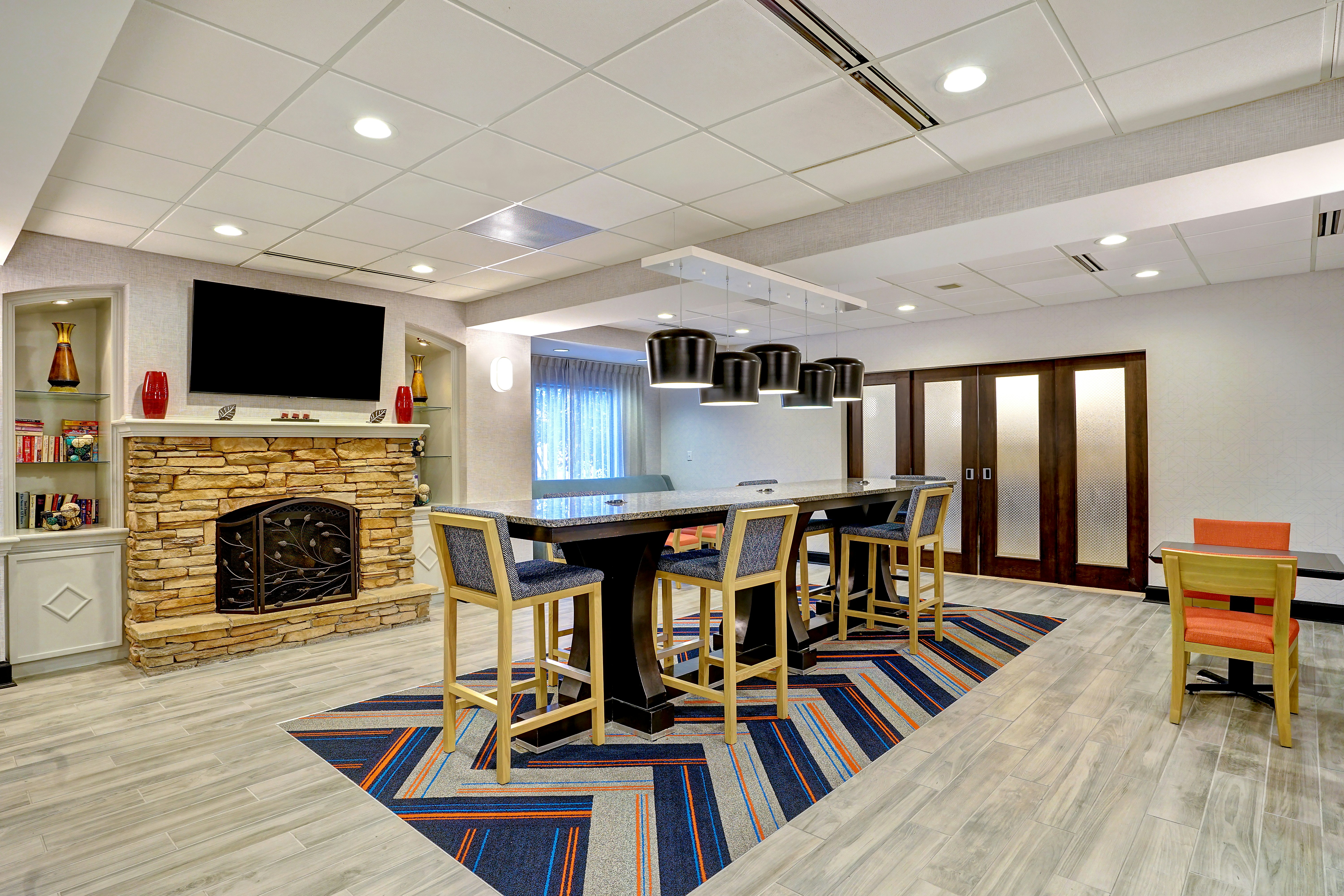 Hampton Inn Cortland 12/14