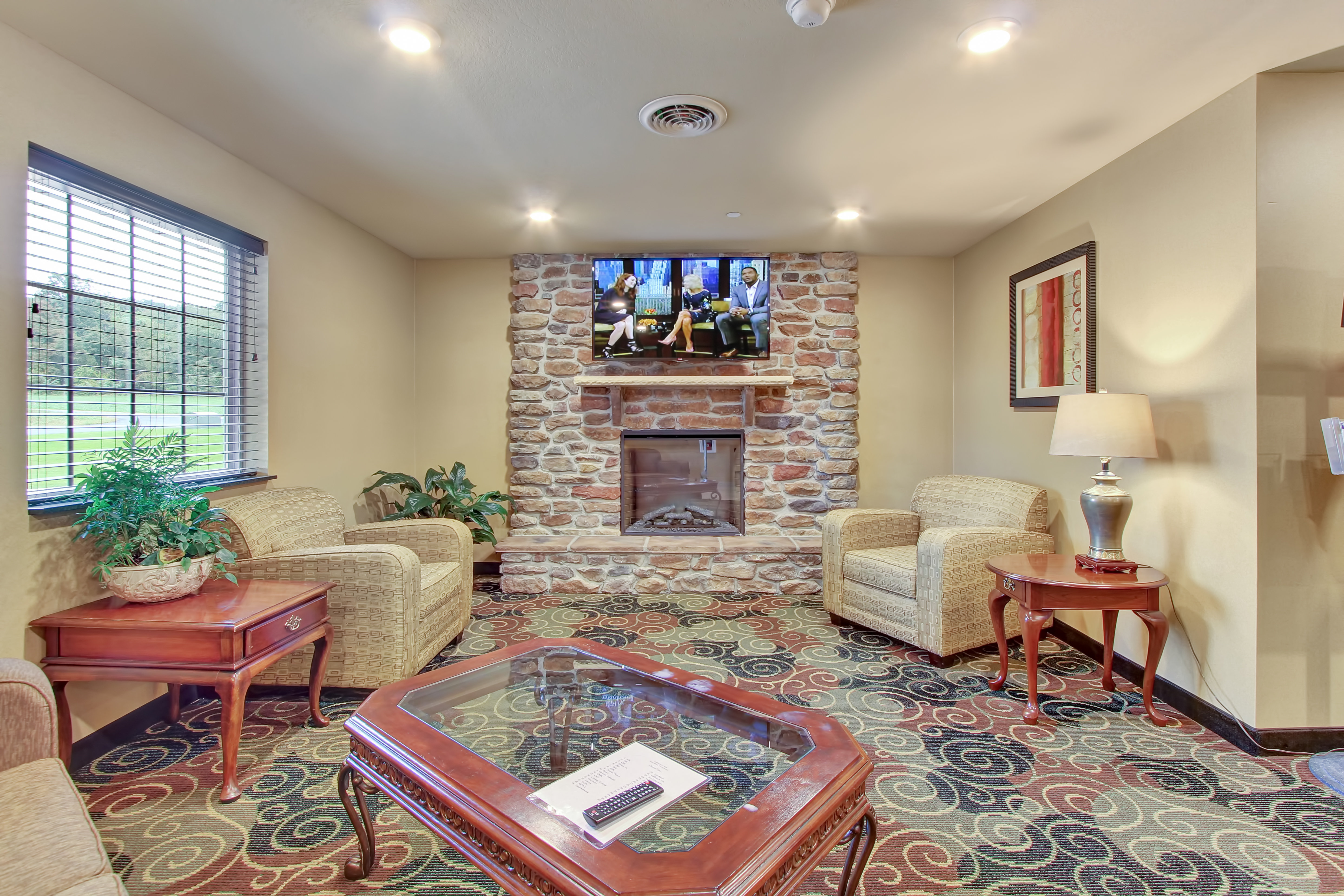 Cobblestone Hotel Suites Waynesboro Pa 37/48