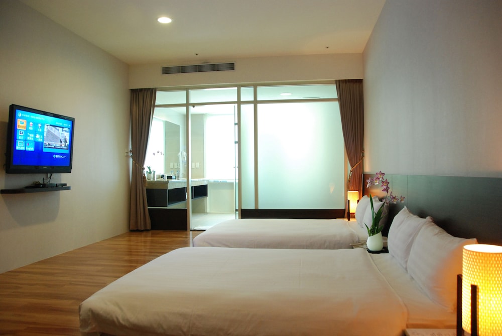 New Taipei Hot Spring Hotel 18/50
