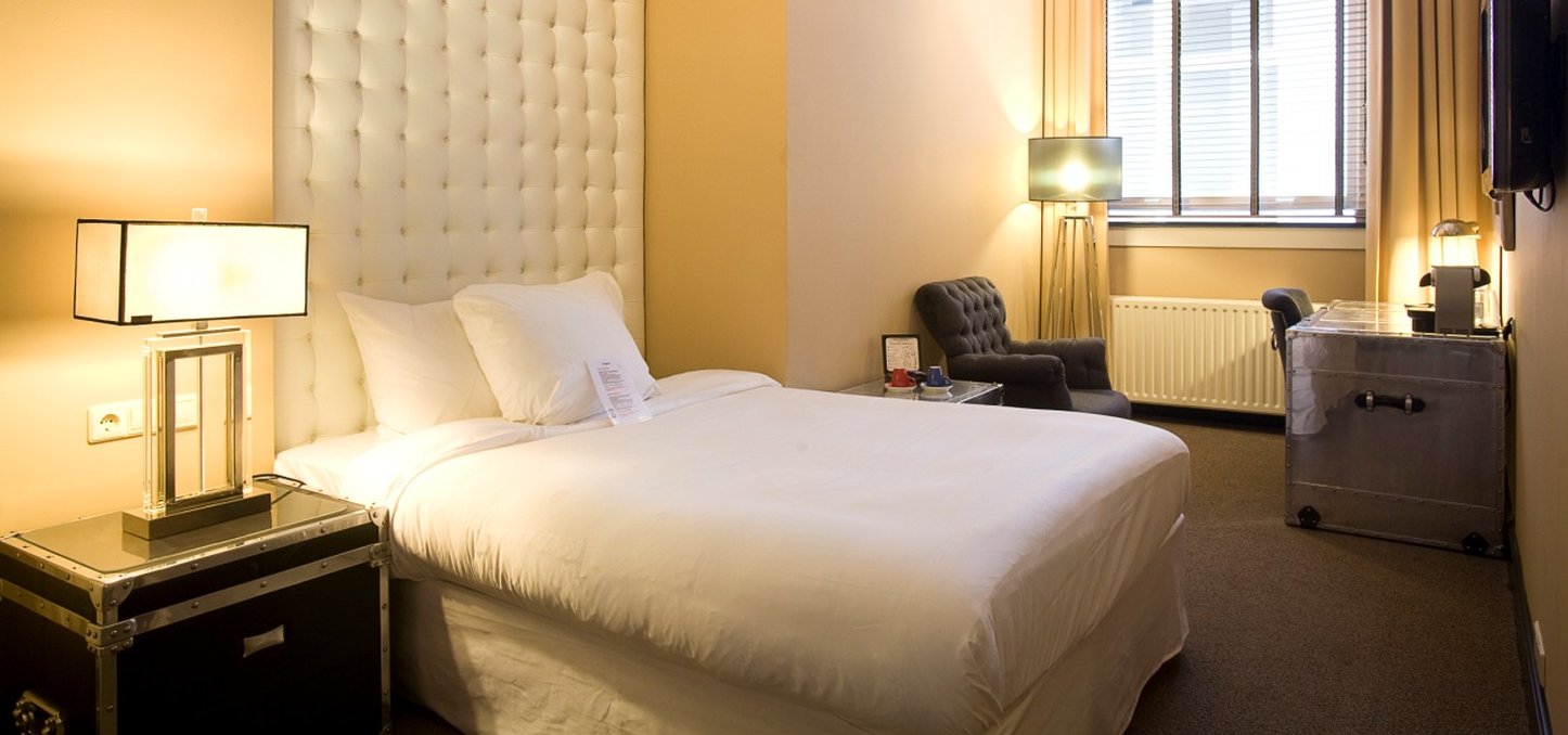 Hotel New York Rotterdam 11/24