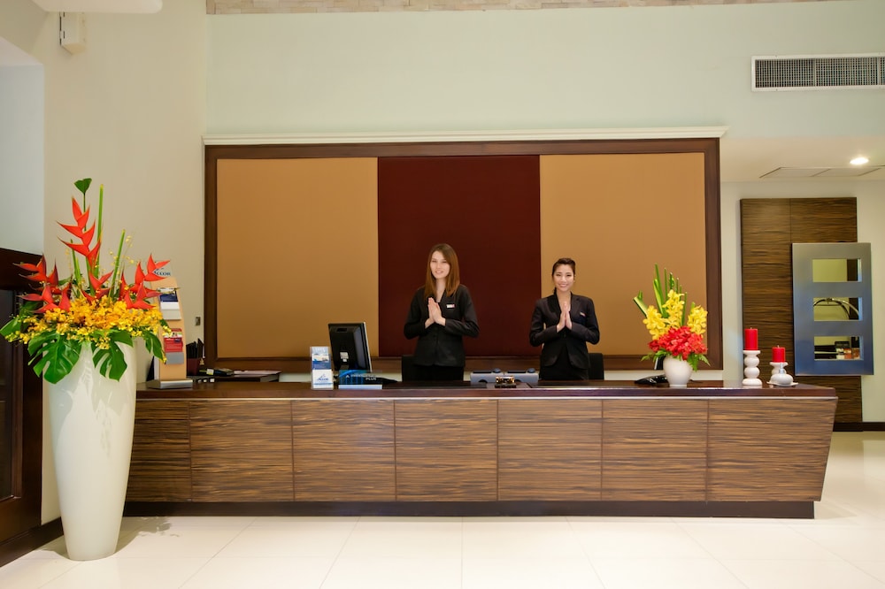 Grand Asoke Suites Boutique Residence 3/60