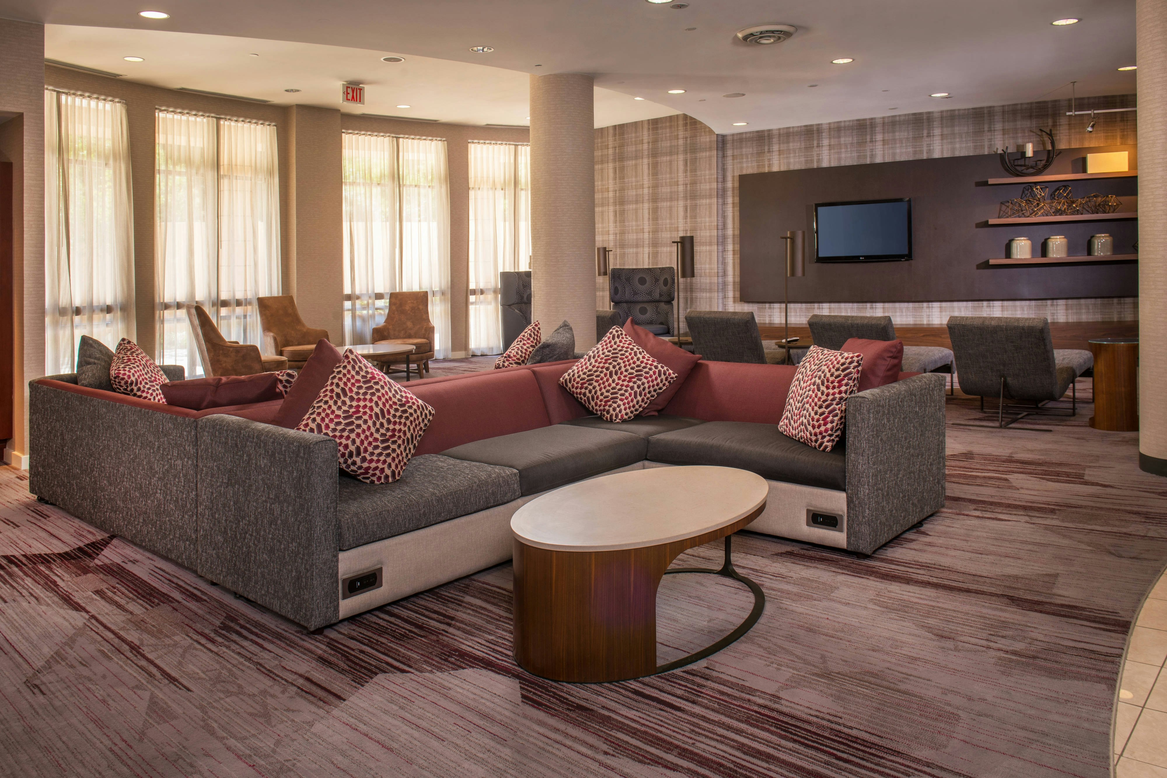 Courtyard Fort Meade BWI Business District 15/45