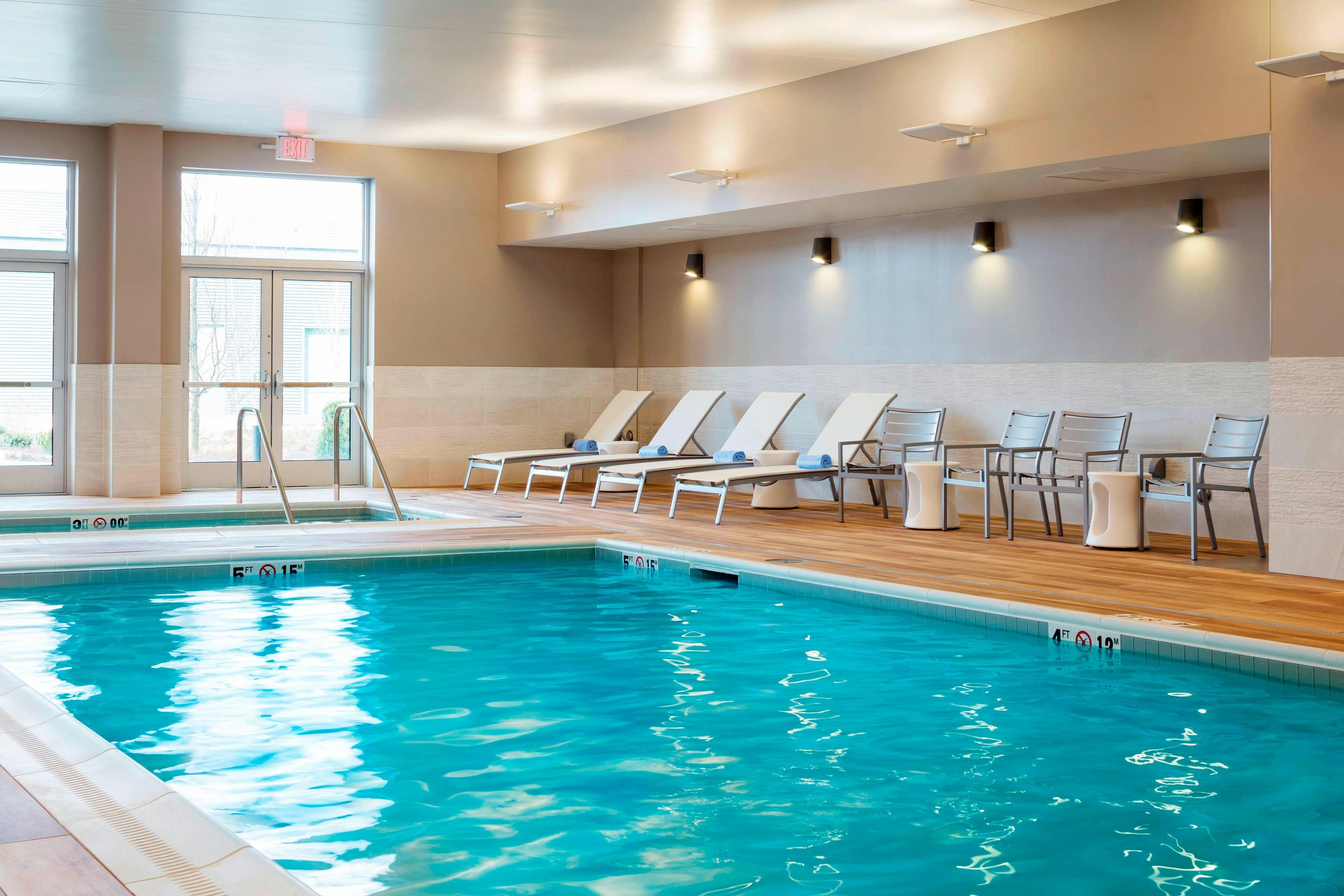 RESIDENCE INN BOSTON BURLINGTON 4/10