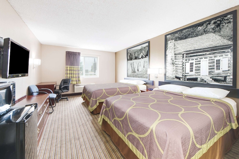 Room, 2 Queen Beds