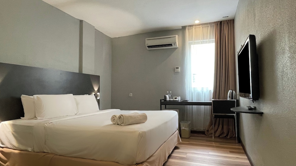The Leverage Business Hotel (Rawang) 24/62