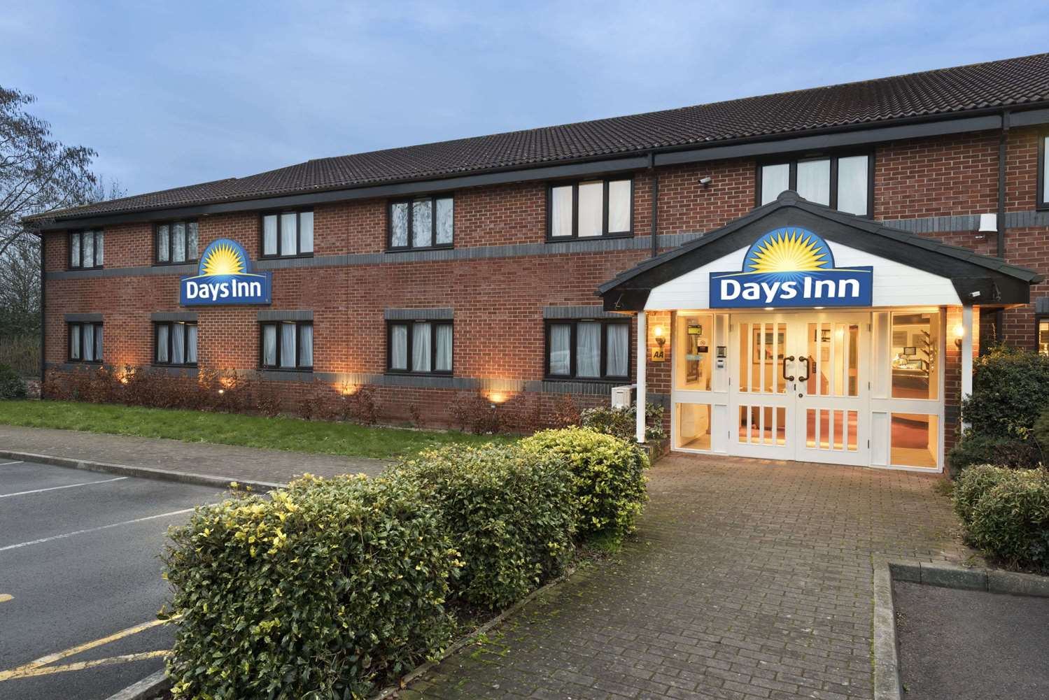 Days Inn Michaelwood M5 1/12