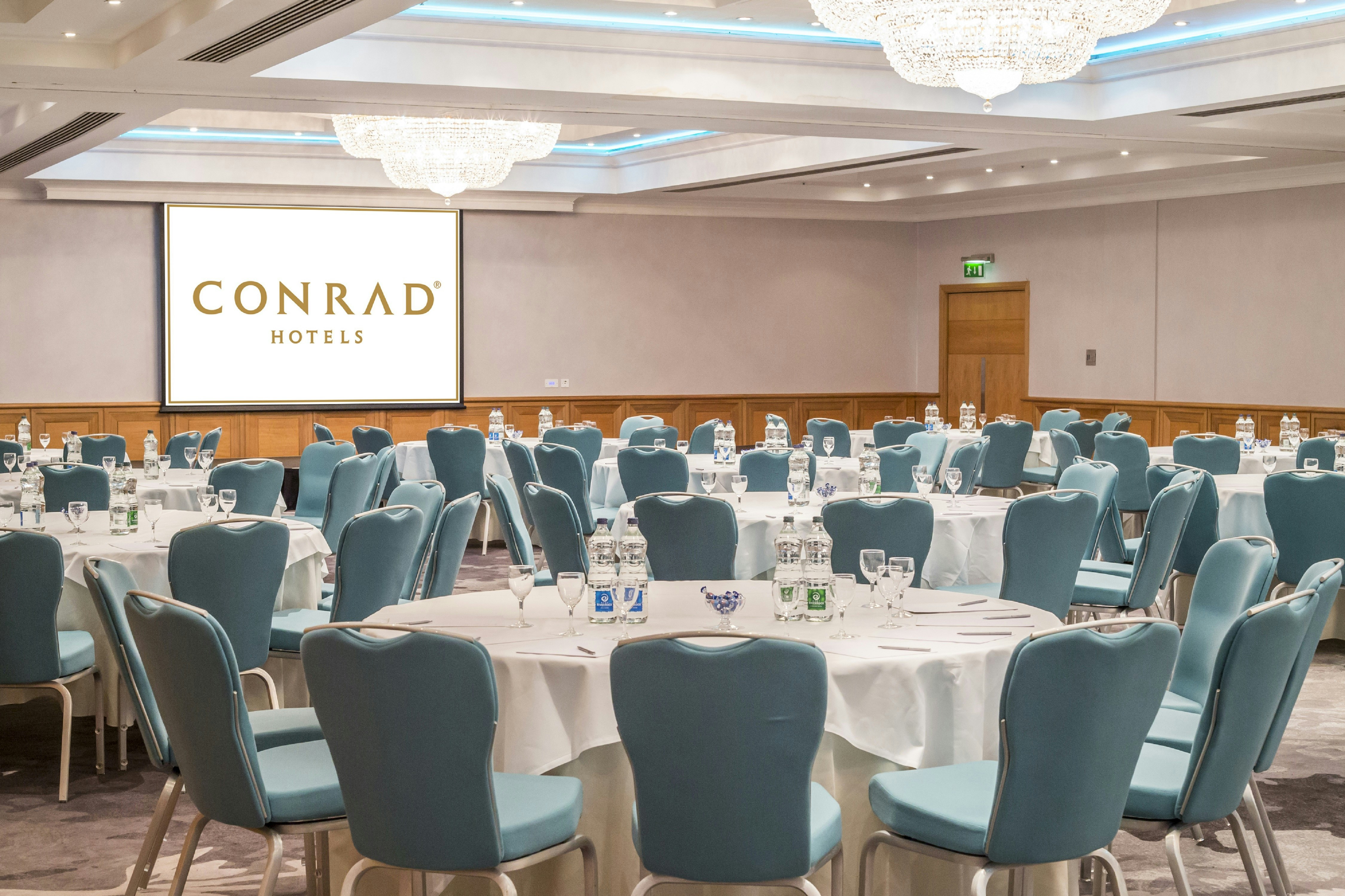 Conrad Dublin 73/82