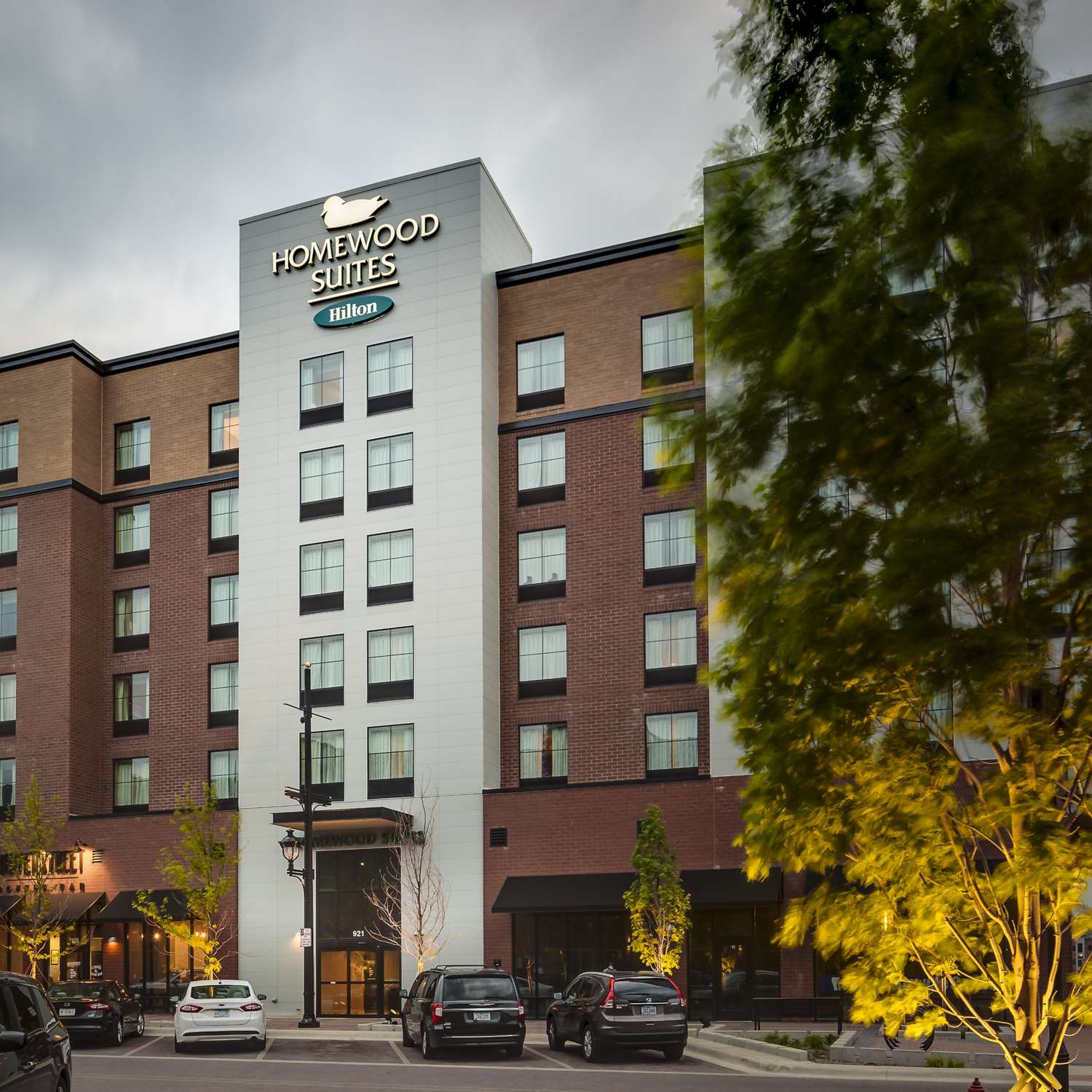 Homewood Suites by Hilton Coralville Iowa River Landing in CORALVILLE - IA