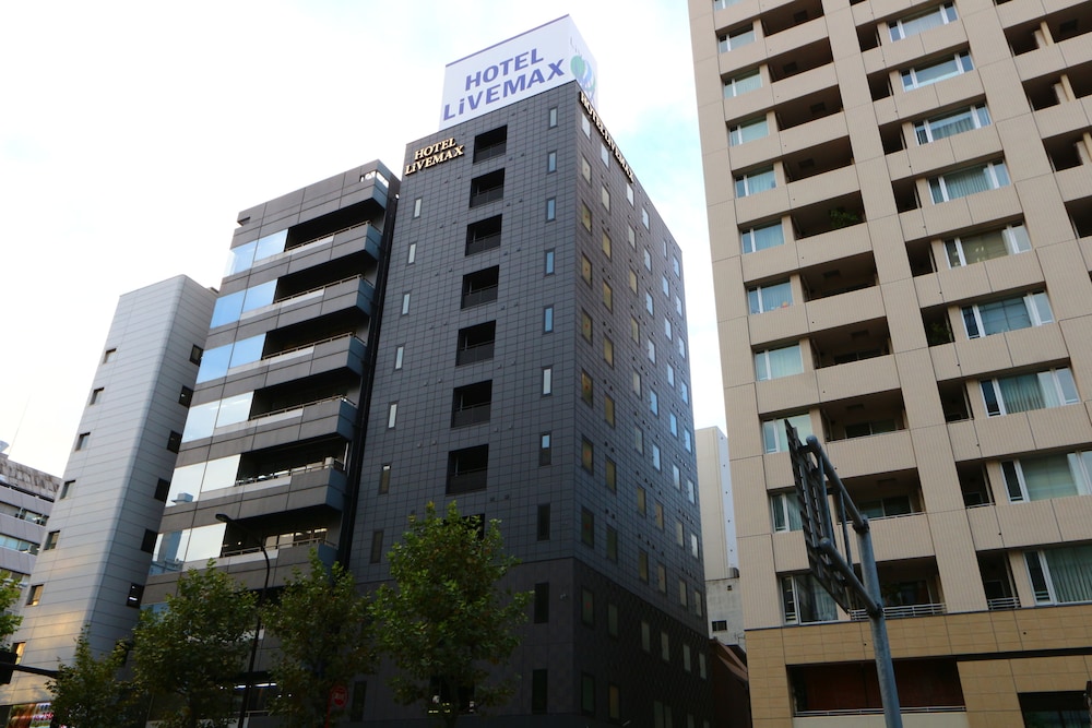 Hotel Livemax Kayabacho 3/45