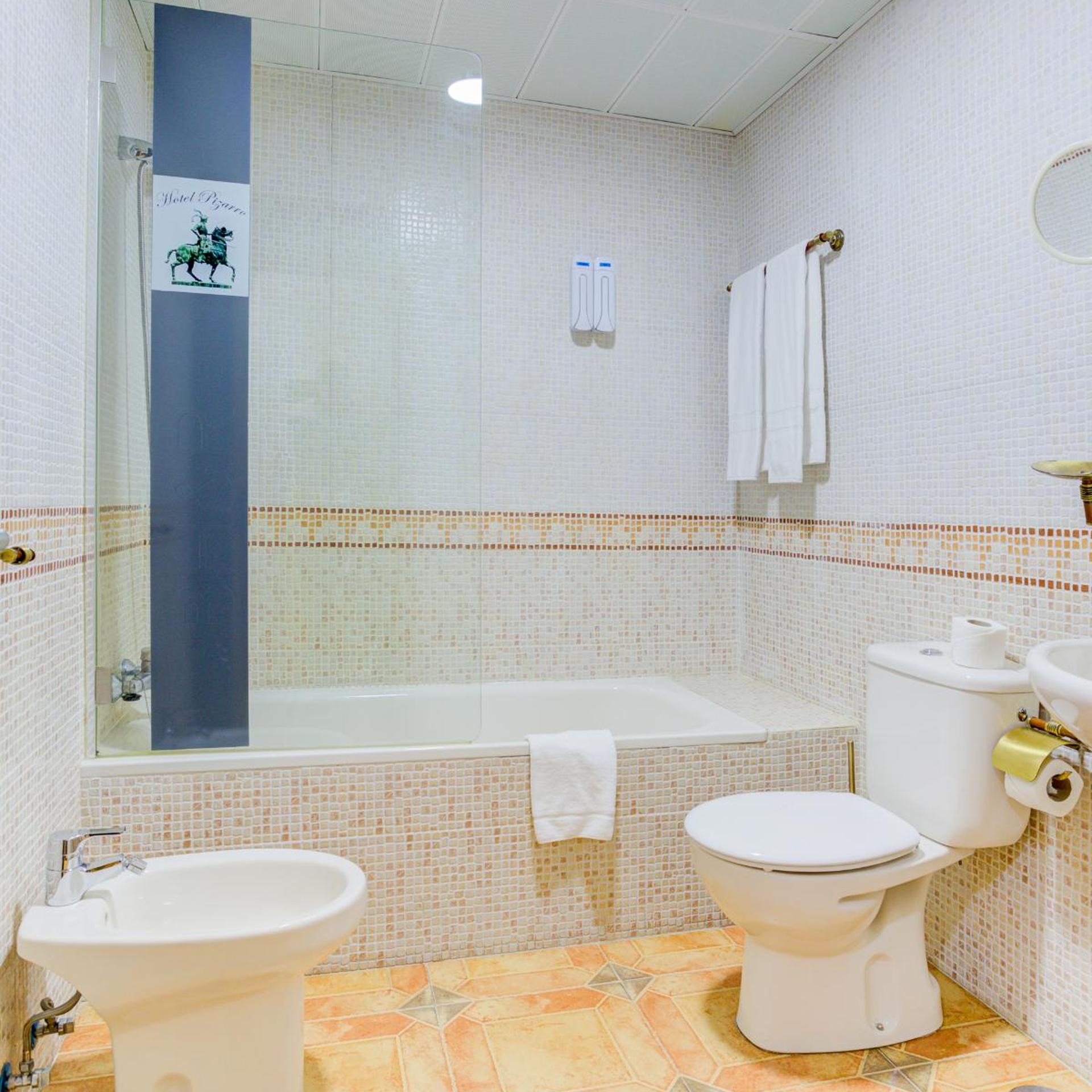 Hotel Pizarro 47/52