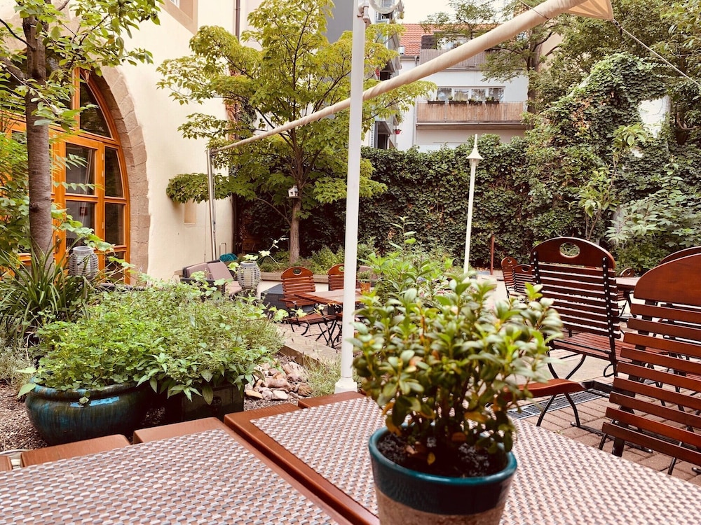 Mercure Erfurt Altstadt 45/48