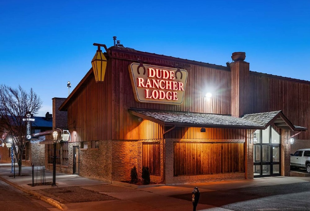 Dude Rancher Lodge 5/50