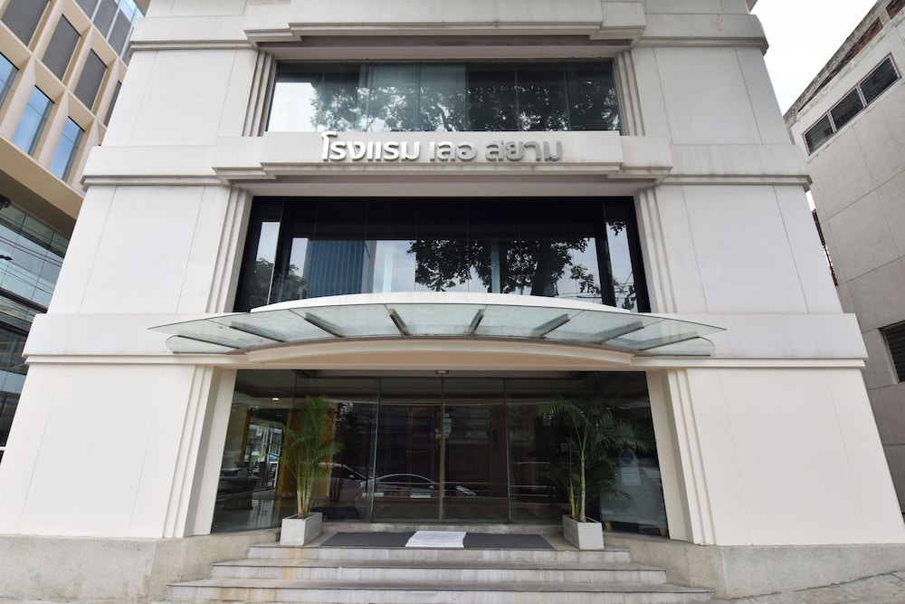 乐锡安酒店(旧称瑞士旅馆)(Le Siam Hotel) 图片1
