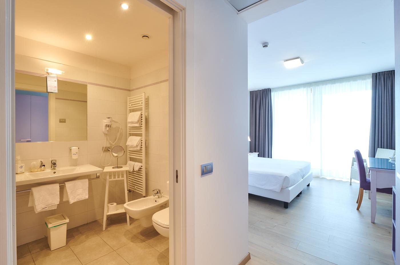 Junior Suite, Lake Front