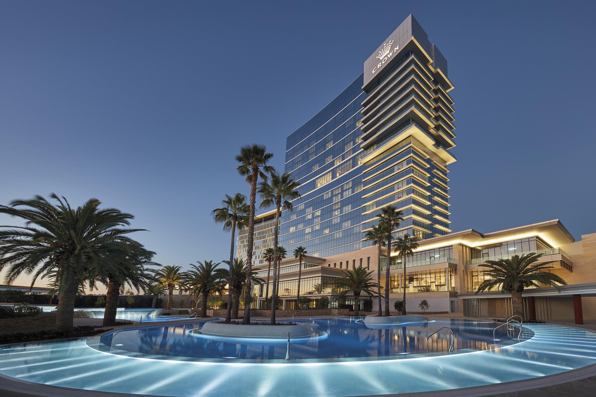 CROWN TOWERS PERTH in PERTH