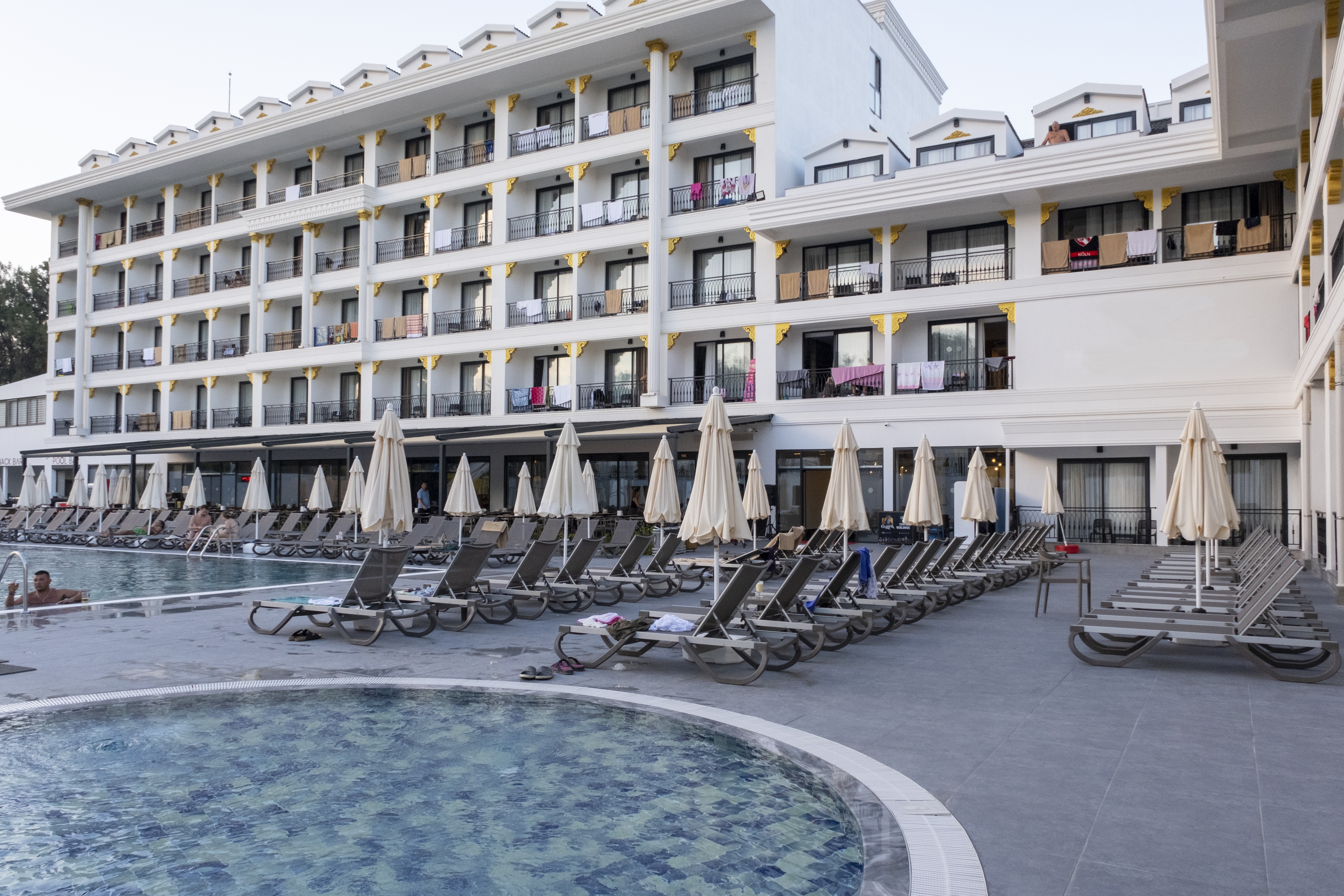 Hane Sun Elite Hotel 7/31