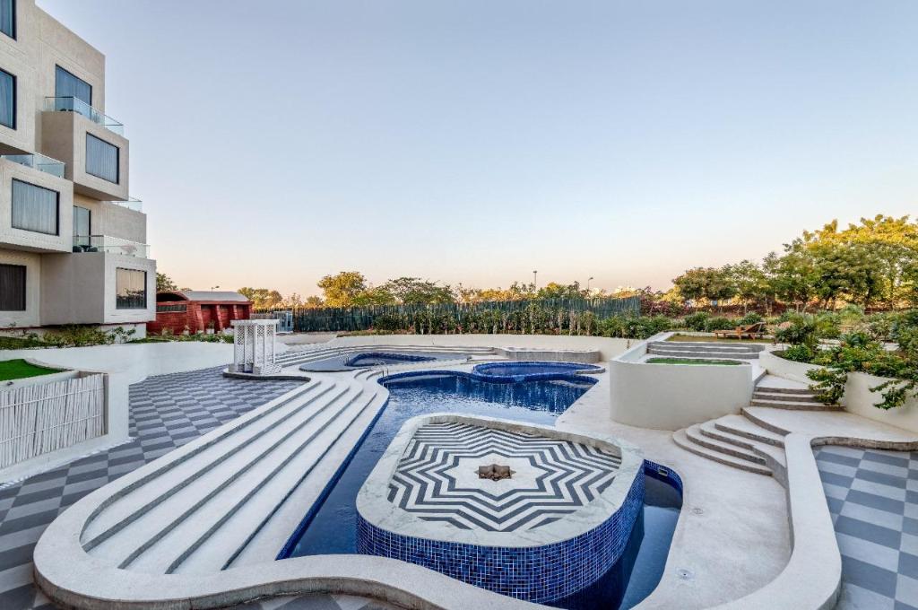 The Nest Luxury Resorts Jaipur 42/50