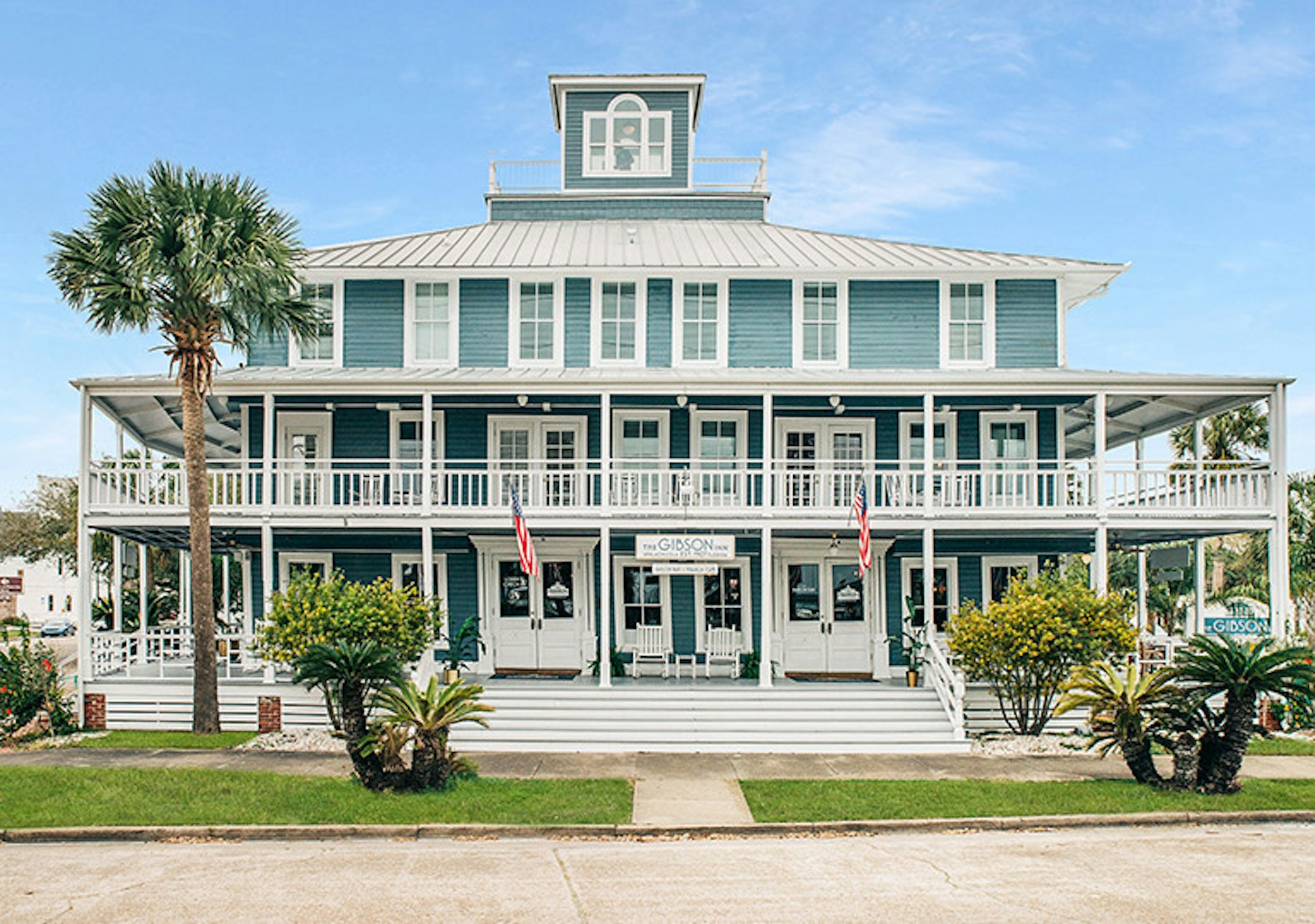 The Gibson Inn 1/20