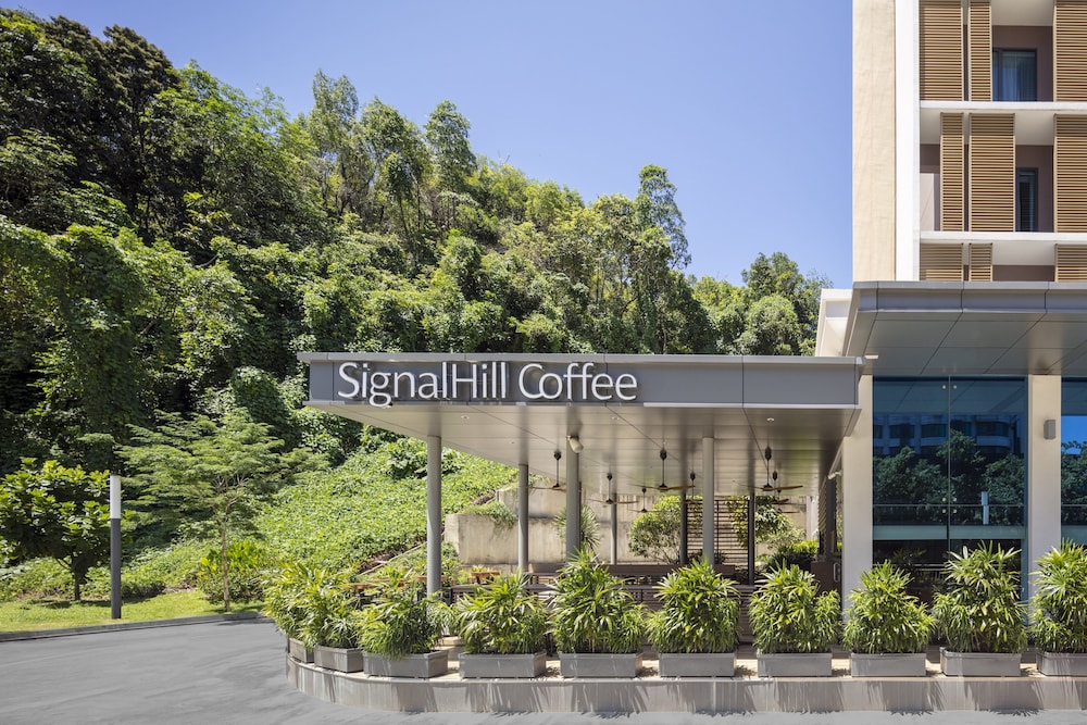 HOLIDAY INN EXPRESS KOTA KINABALU CITY CENTRE in KOTA KINABALU
