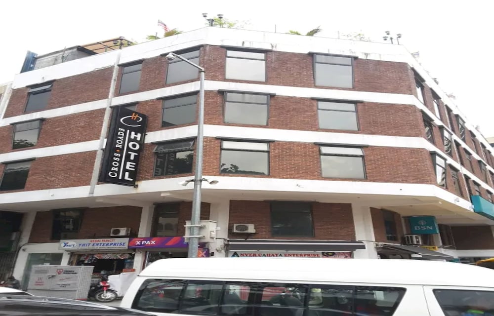 Crossroads Hotel in KUALA LUMPUR