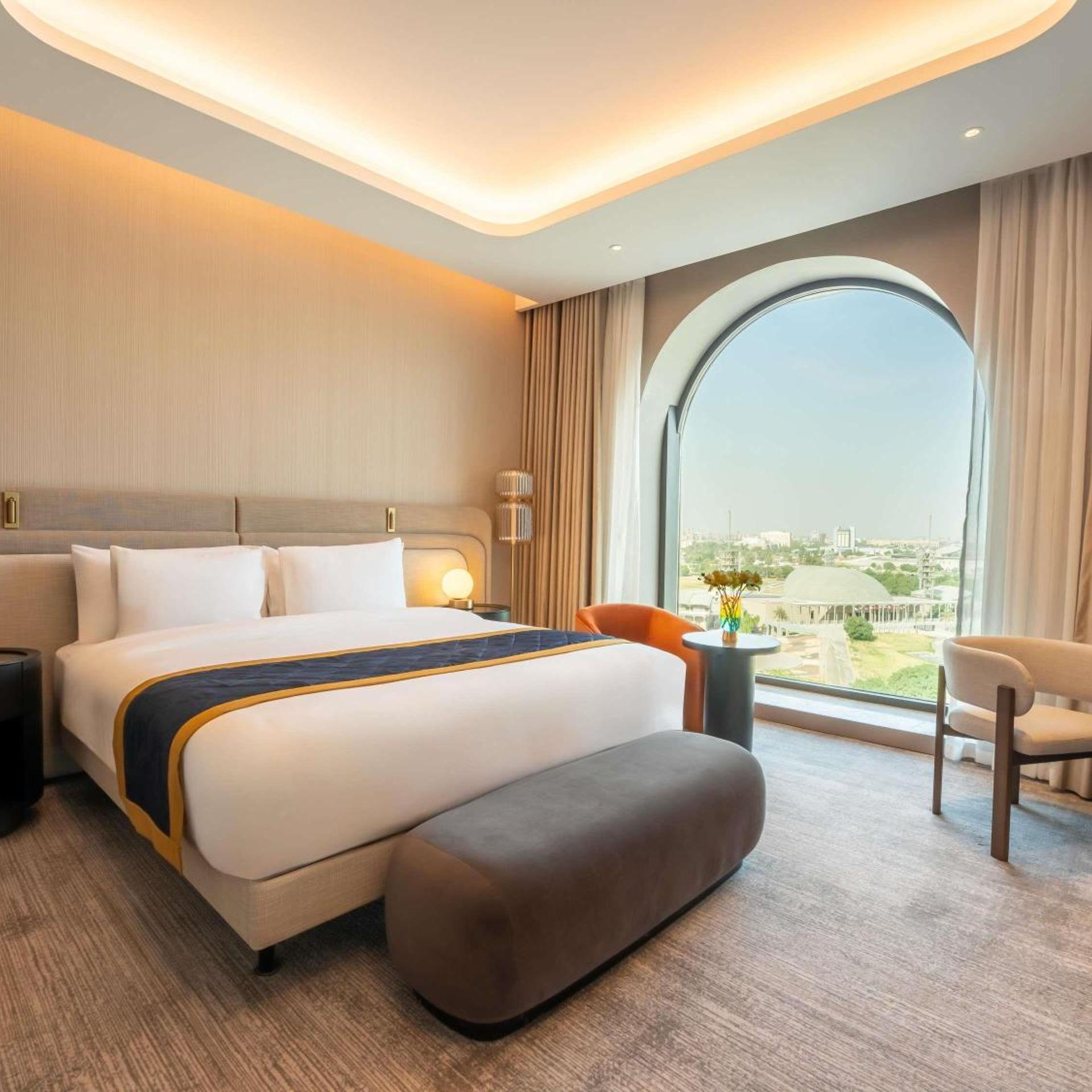 MOVENPICK HOTEL AL ZAYTOON BAGHDAD 19/61