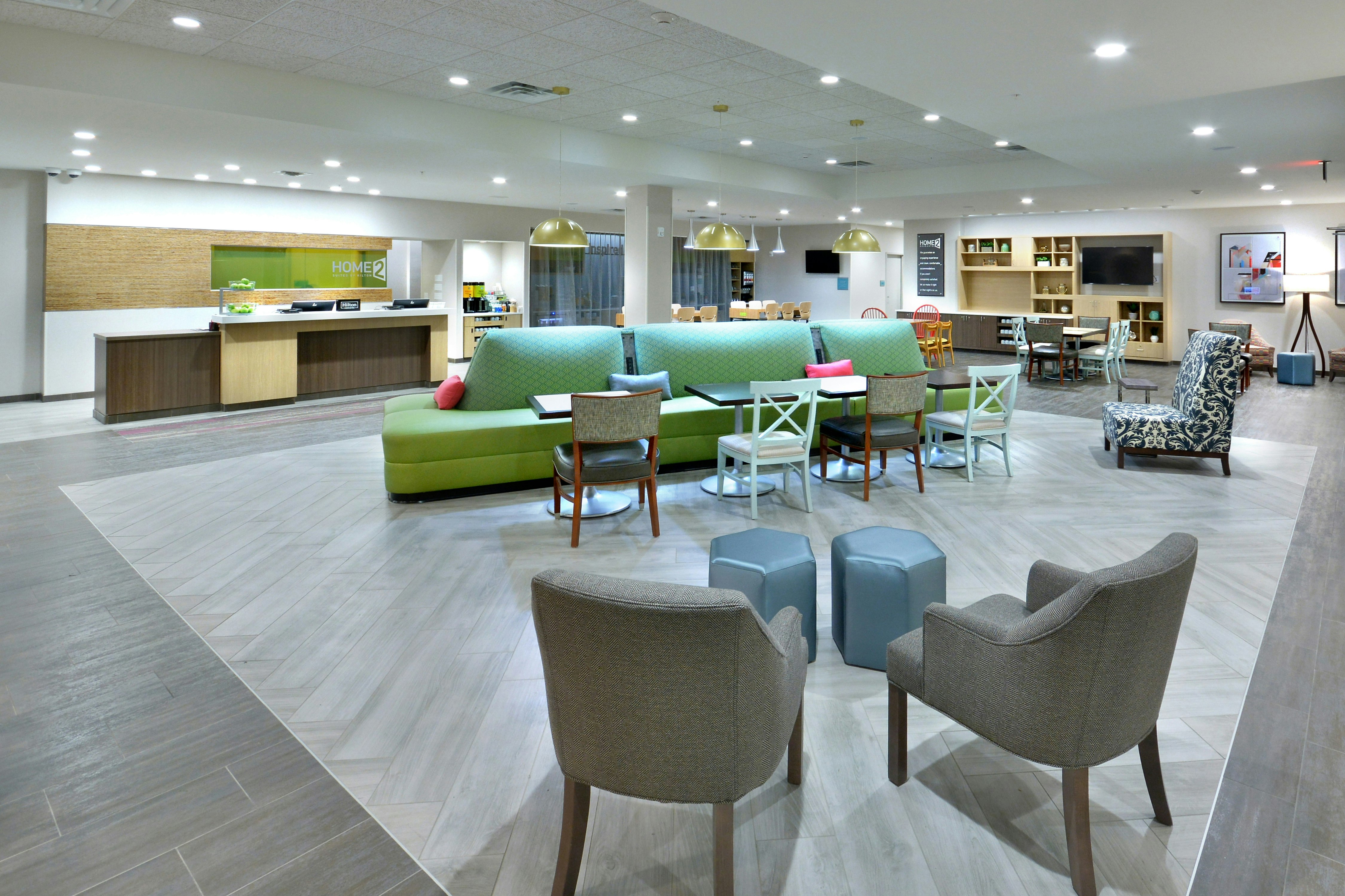 Home2 Suites By Hilton Duncan 14/18