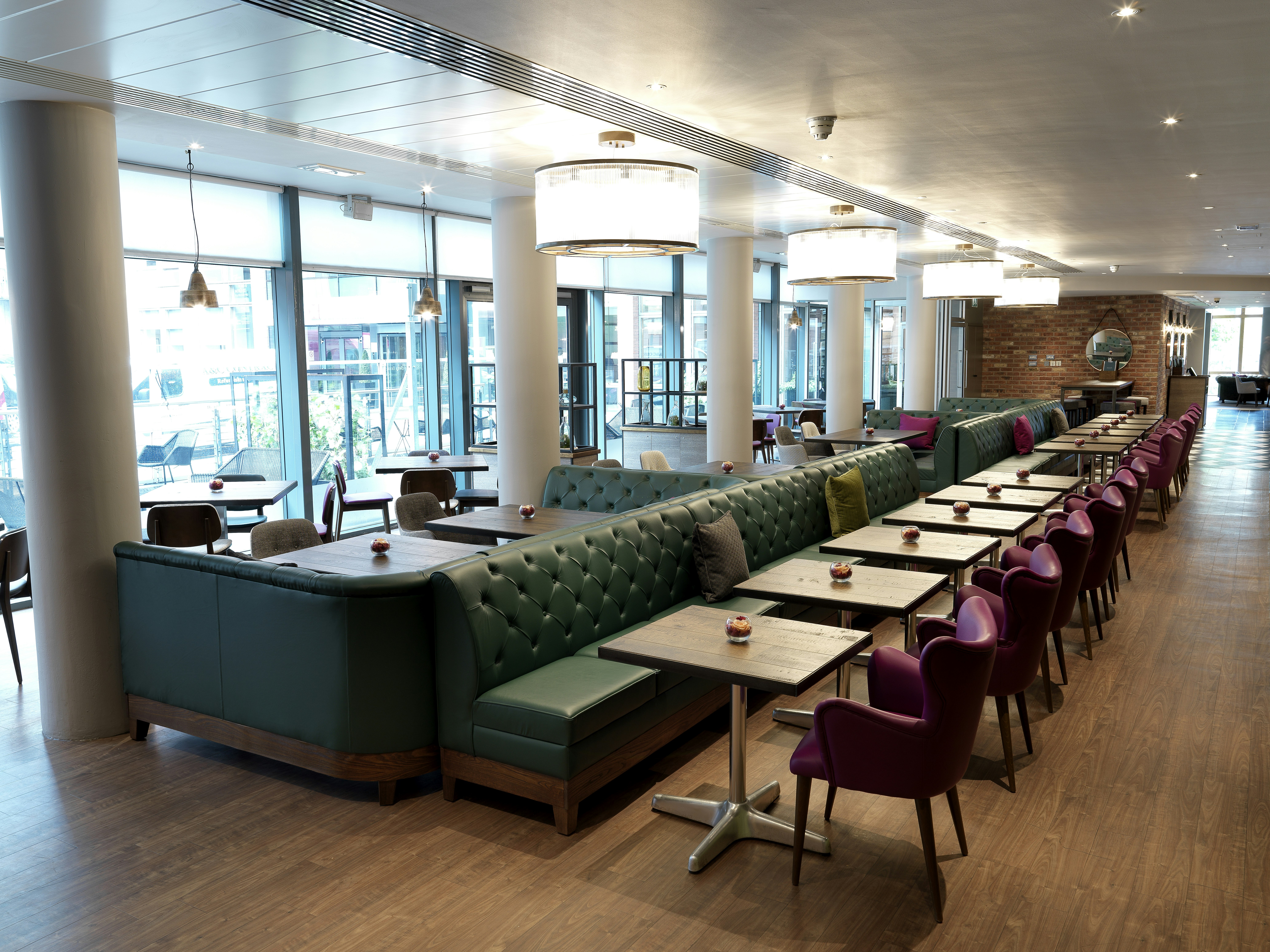Hilton Garden Inn Birmingham Brindleyplace 10/23