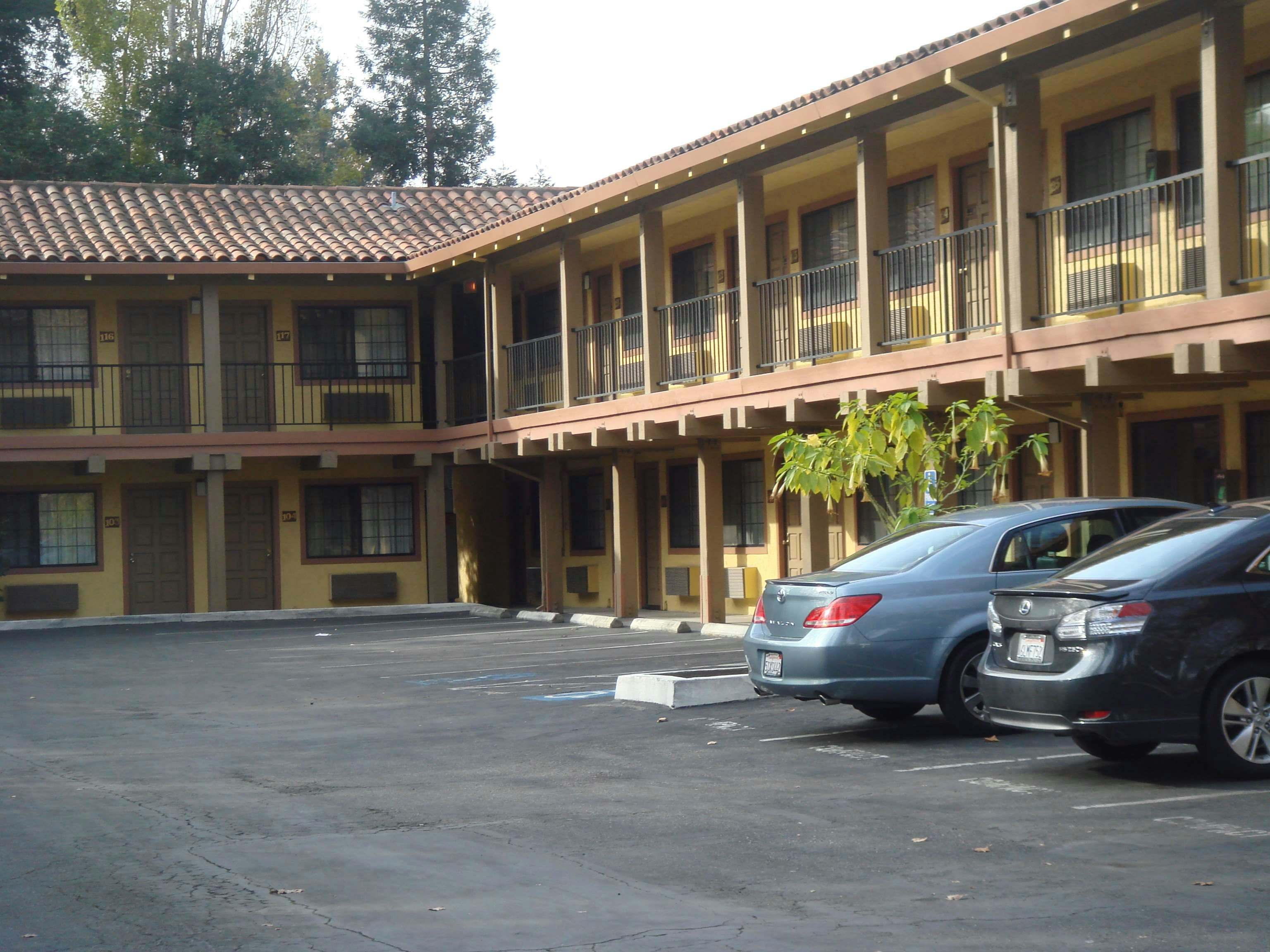 Valley Inn San Jose 21/21