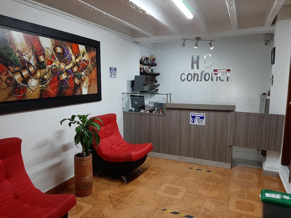 Hotel Confortel 26/34
