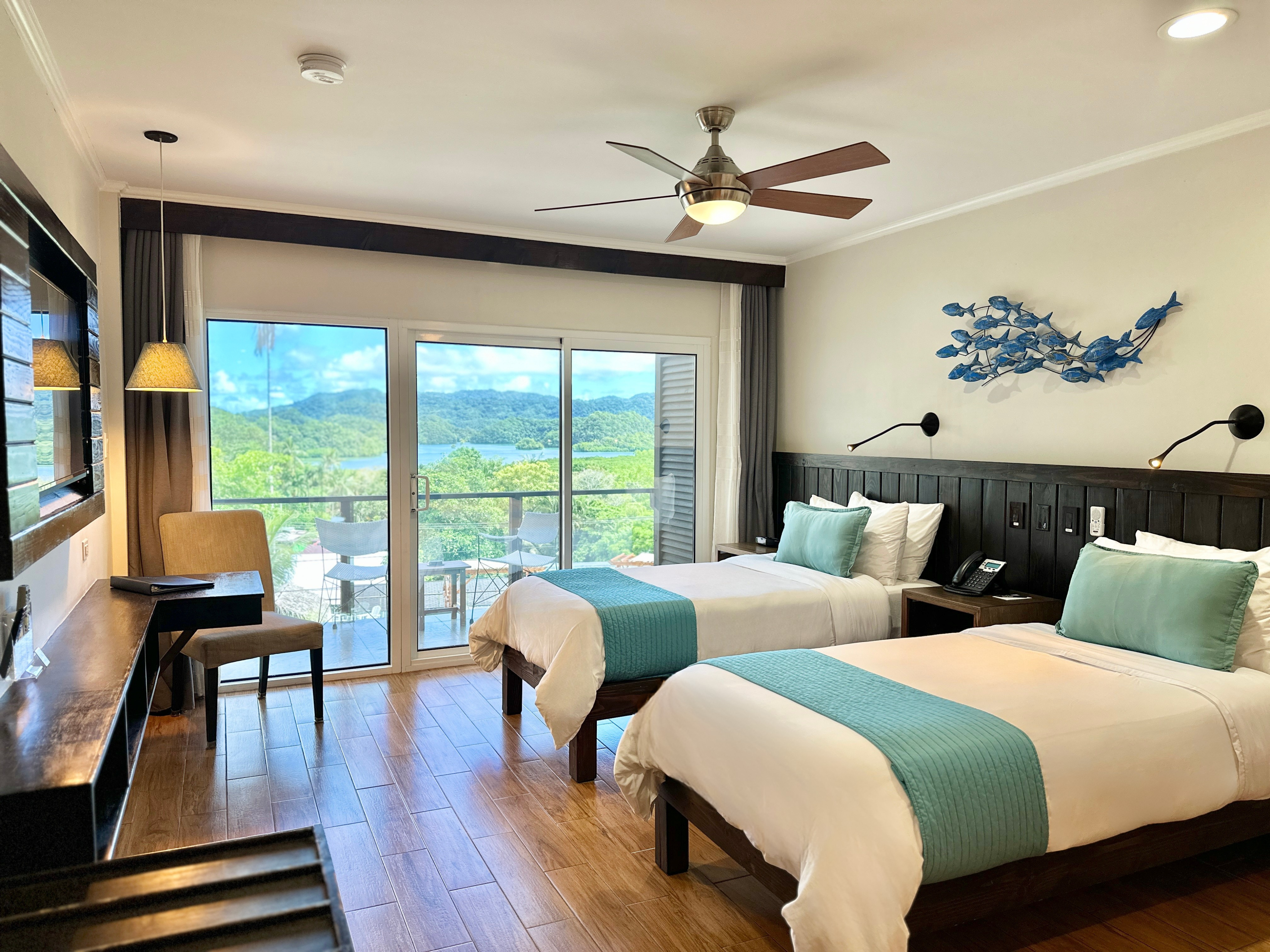 Palau Central Hotel 12/50