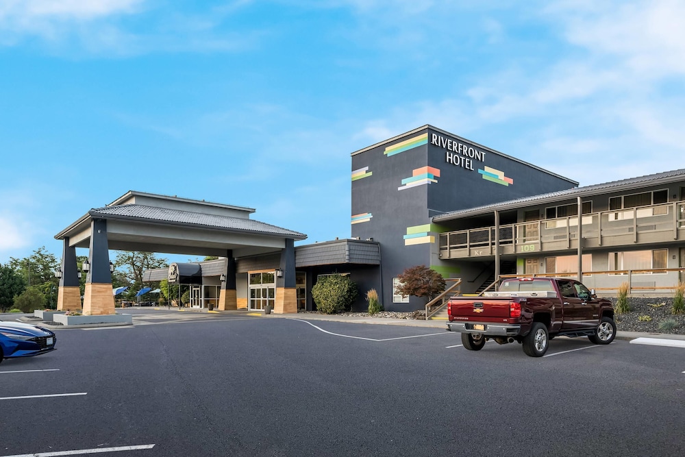 Richland Riverfront Hotel, Ascend Hotel Collection 56/65