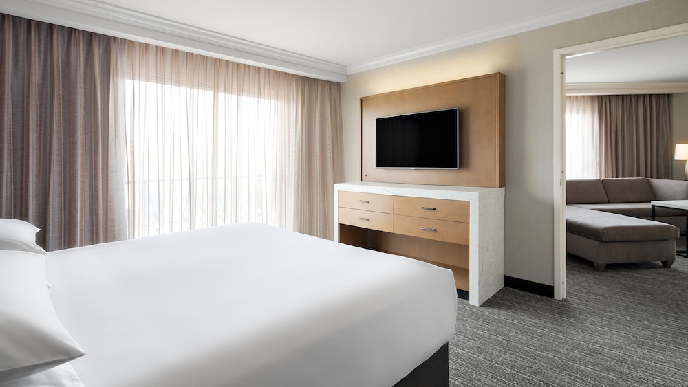 Panorama, Suite, King Bed